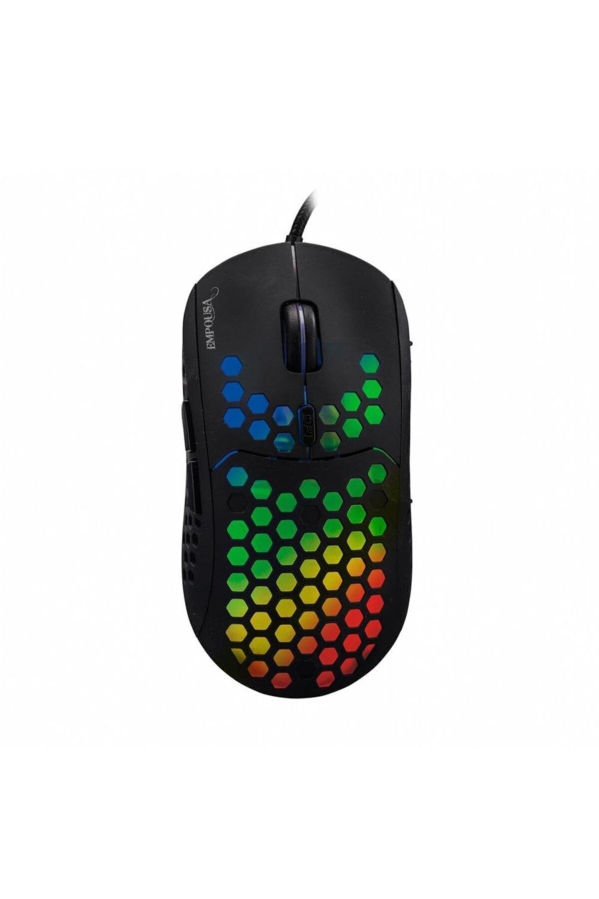 Inca Img-346 Profosyonel Gaming Oyuncu Mouse Makrolu 6400 Dpi