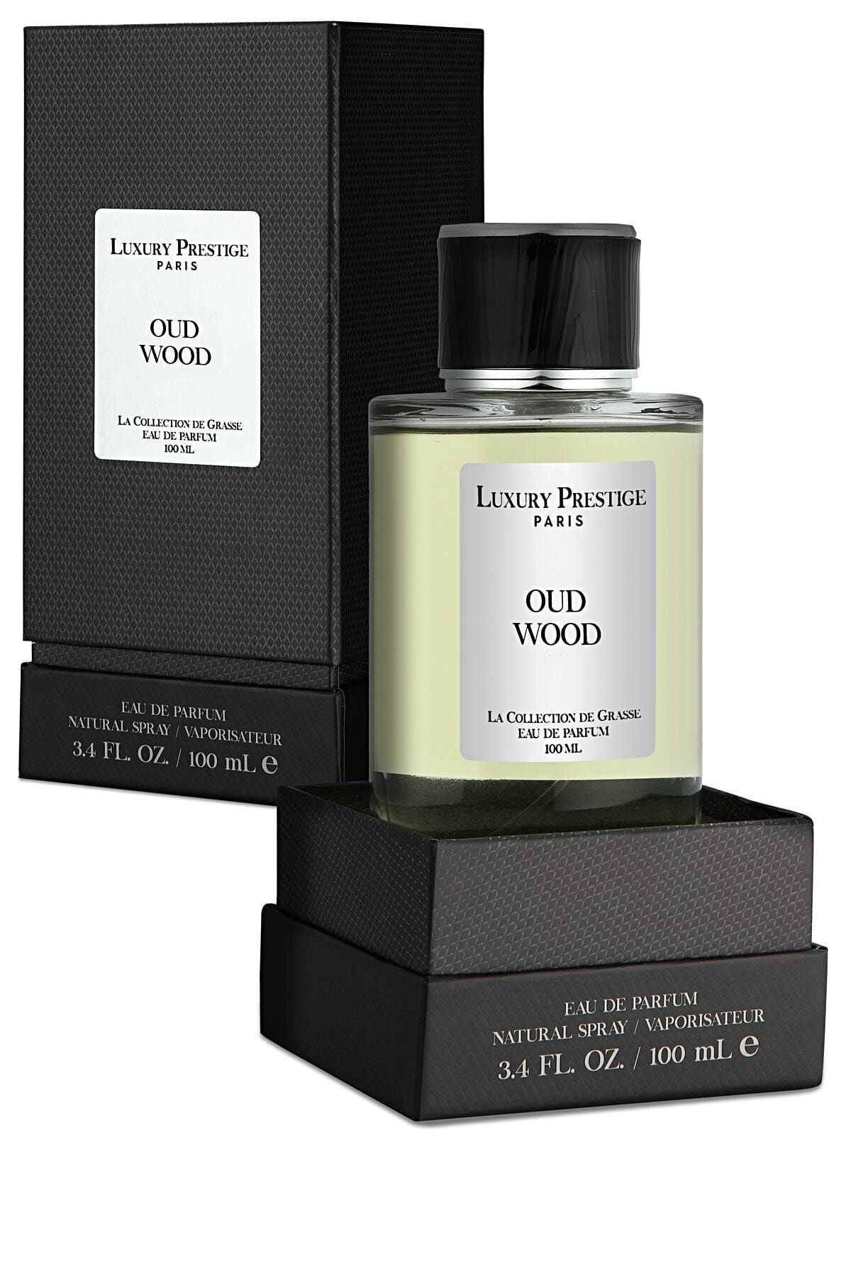 Luxury Prestige Oud Wood 100ml Edp Erkek Parfümü