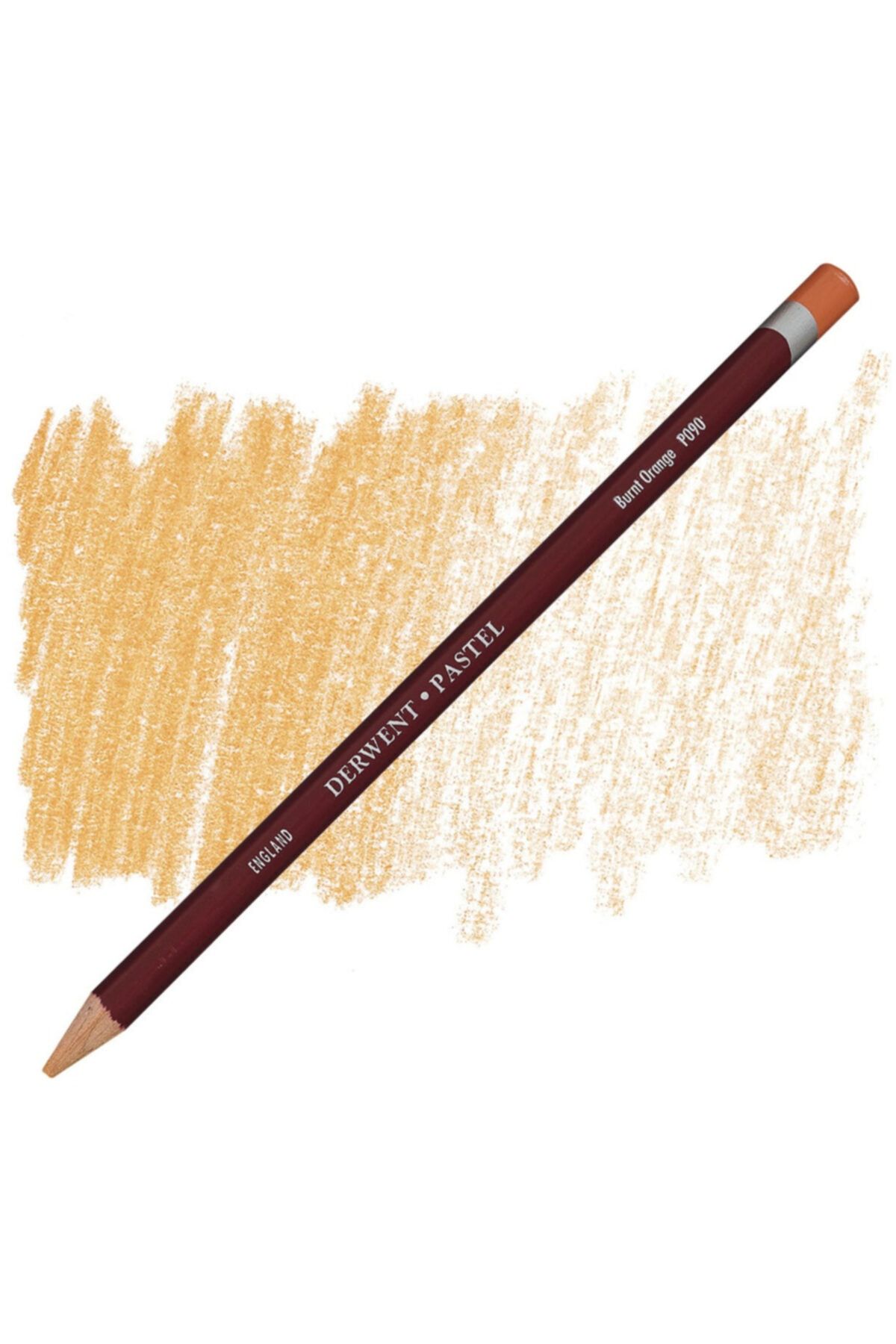 Derwent Pastel Pencil P090 Burnt Orange