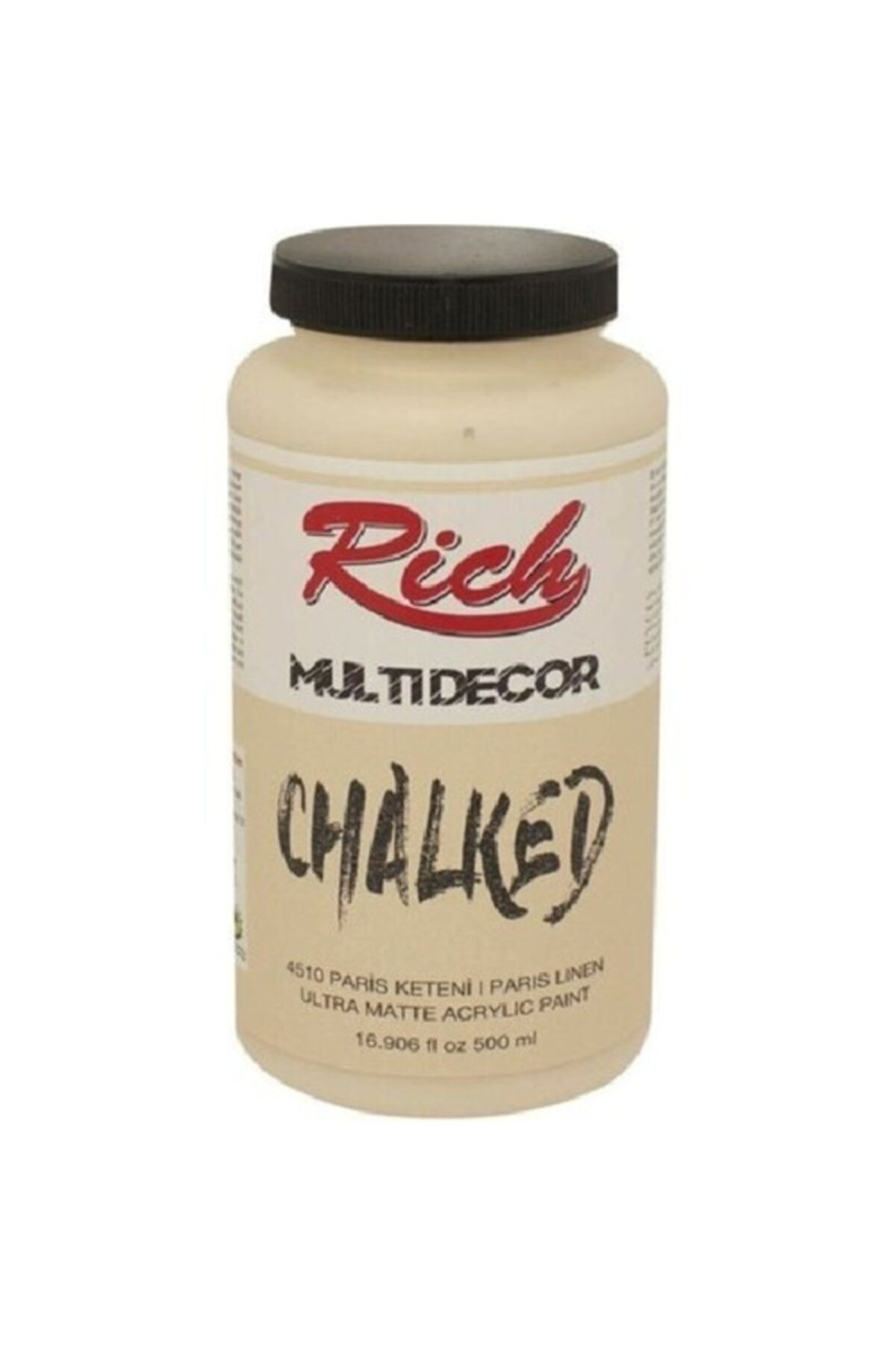 Rich Multidecor Chalked - 500cc - Paris Keteni - N:4510