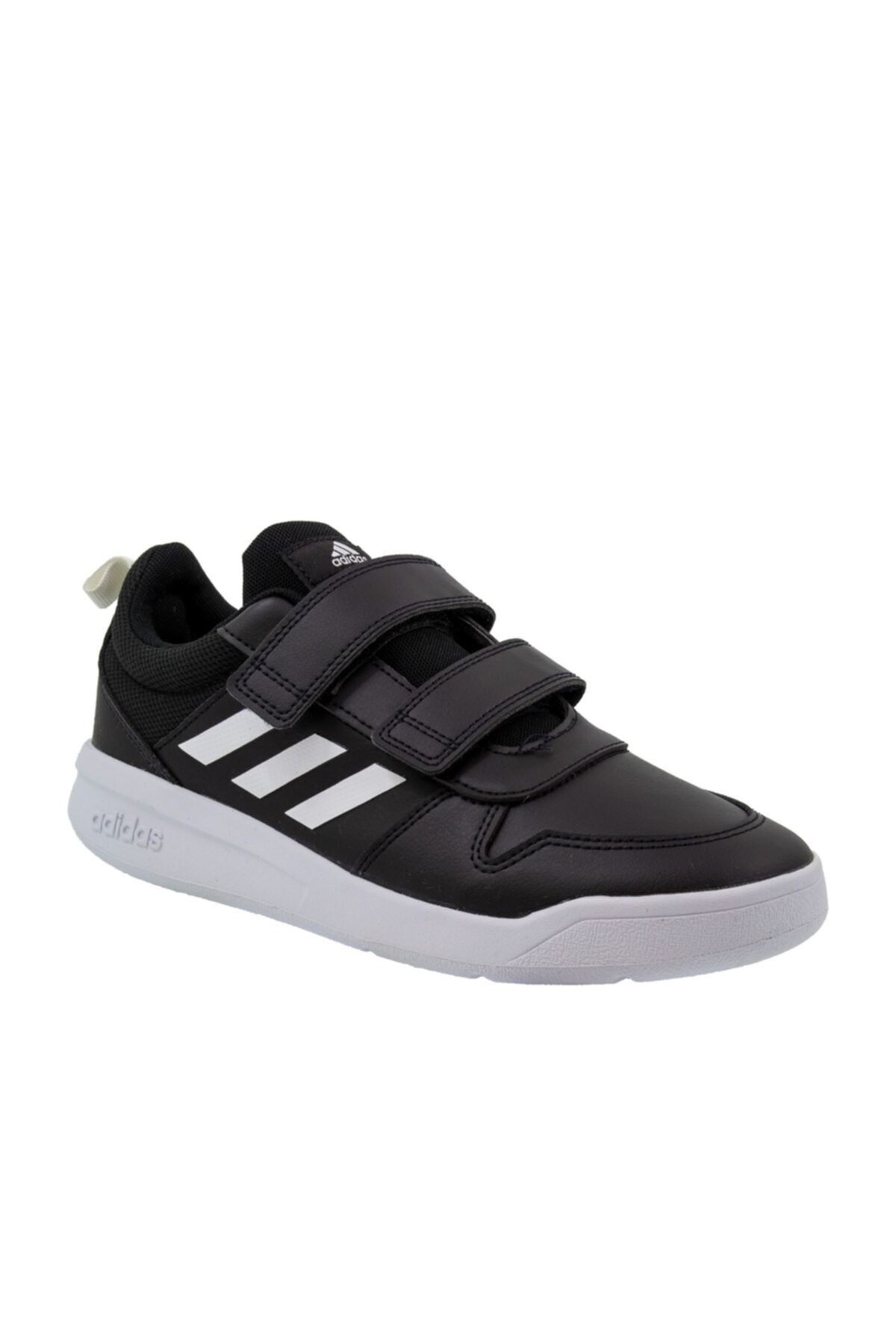 adidas Tensaur Çocuk Siyah Spor Ayakkabı (S24042)
