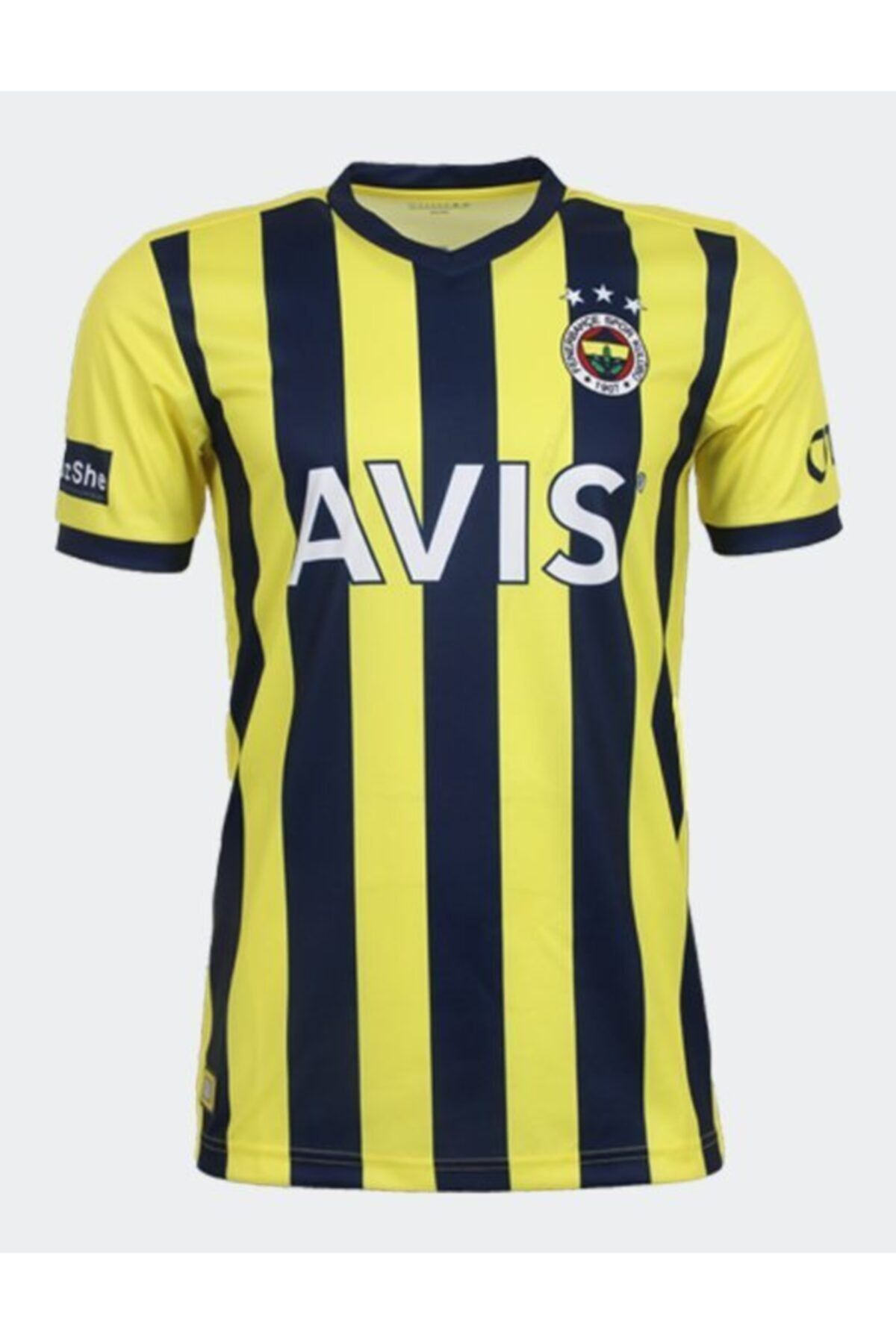 Fenerbahçe Fb 20 Çubuklu Taraftar Forması