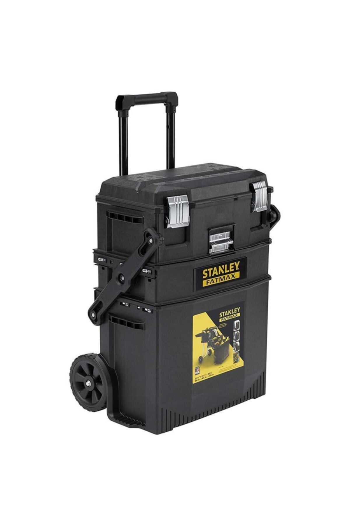 Stanley Fatmax™ St194210 Katlı Konsol Takım Çantası