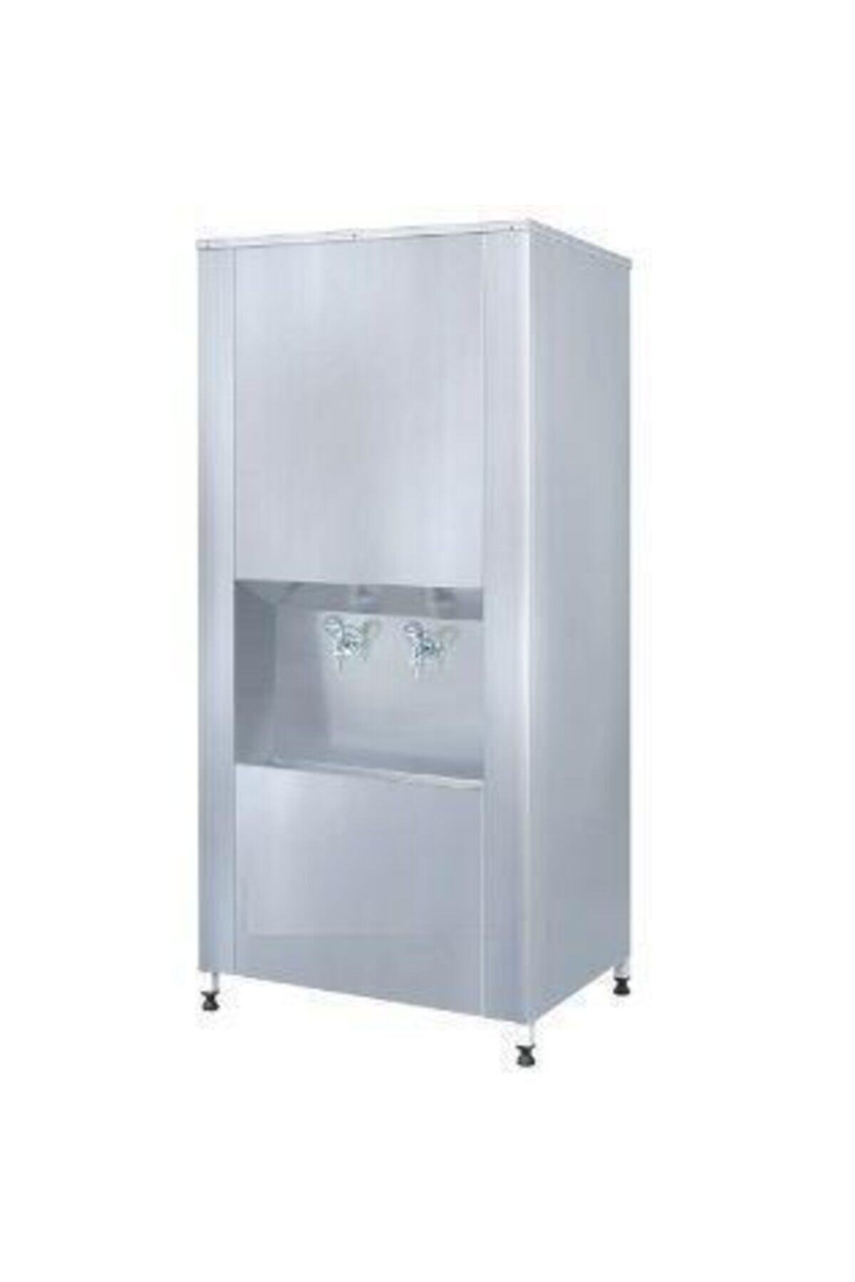 Sıcak Soğuk Şantiye Tipi Su Sebili 150 l