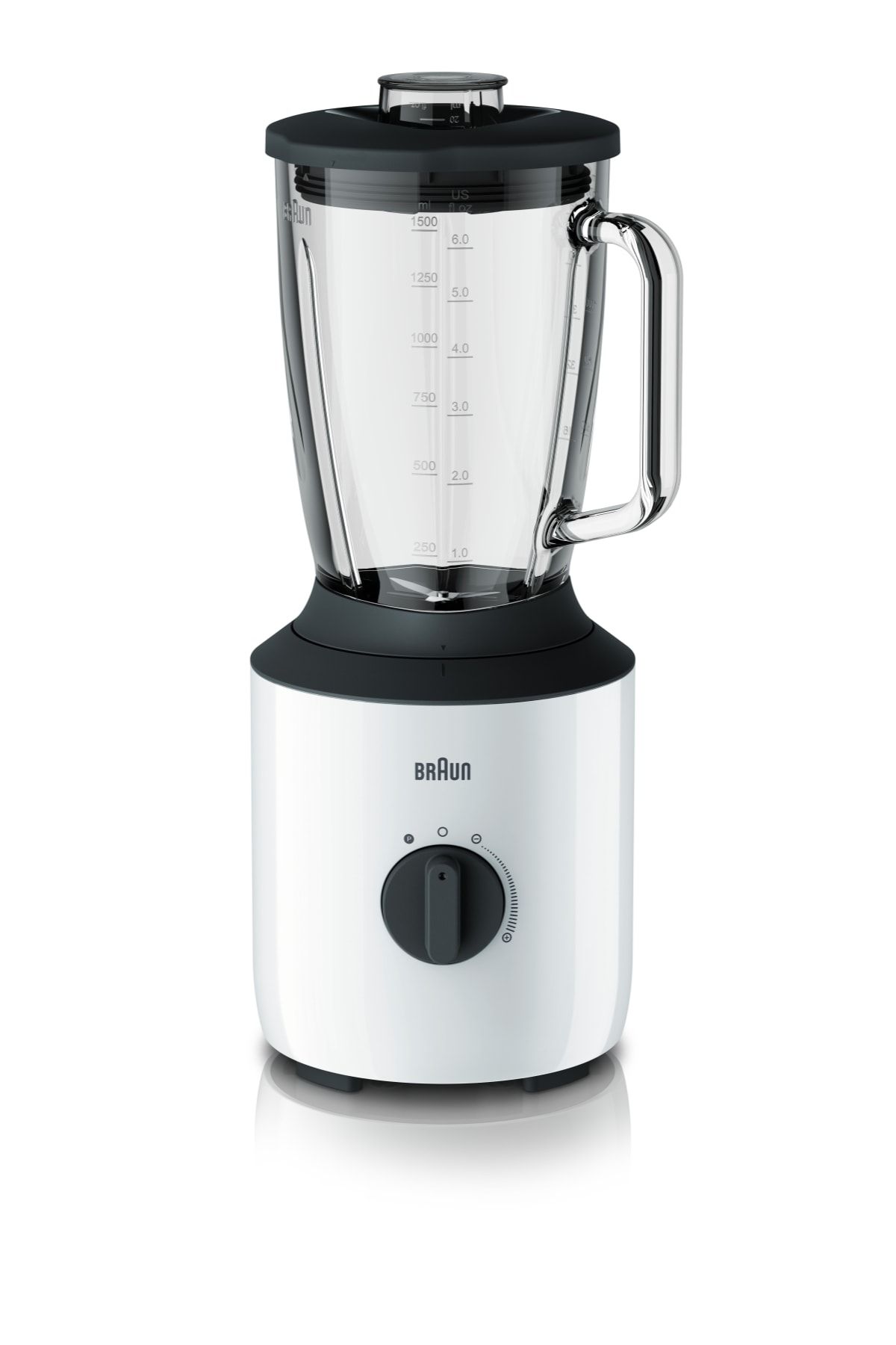 Braun Powerblend 3 Blender Jb3150wh