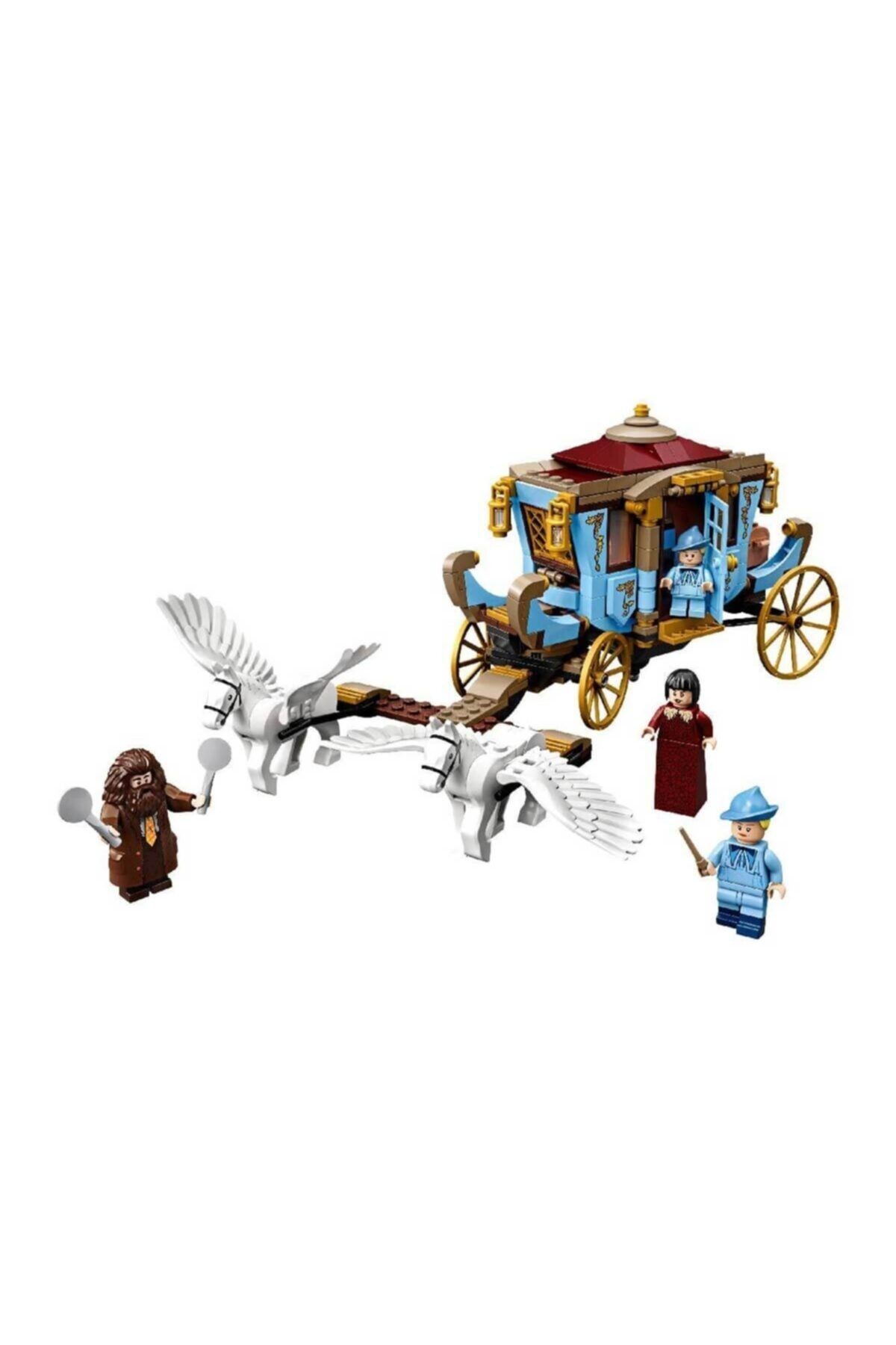LEGO Harry Potter 75958 Tm Beauxbatons Arabası: Hogwarts™'a Varış