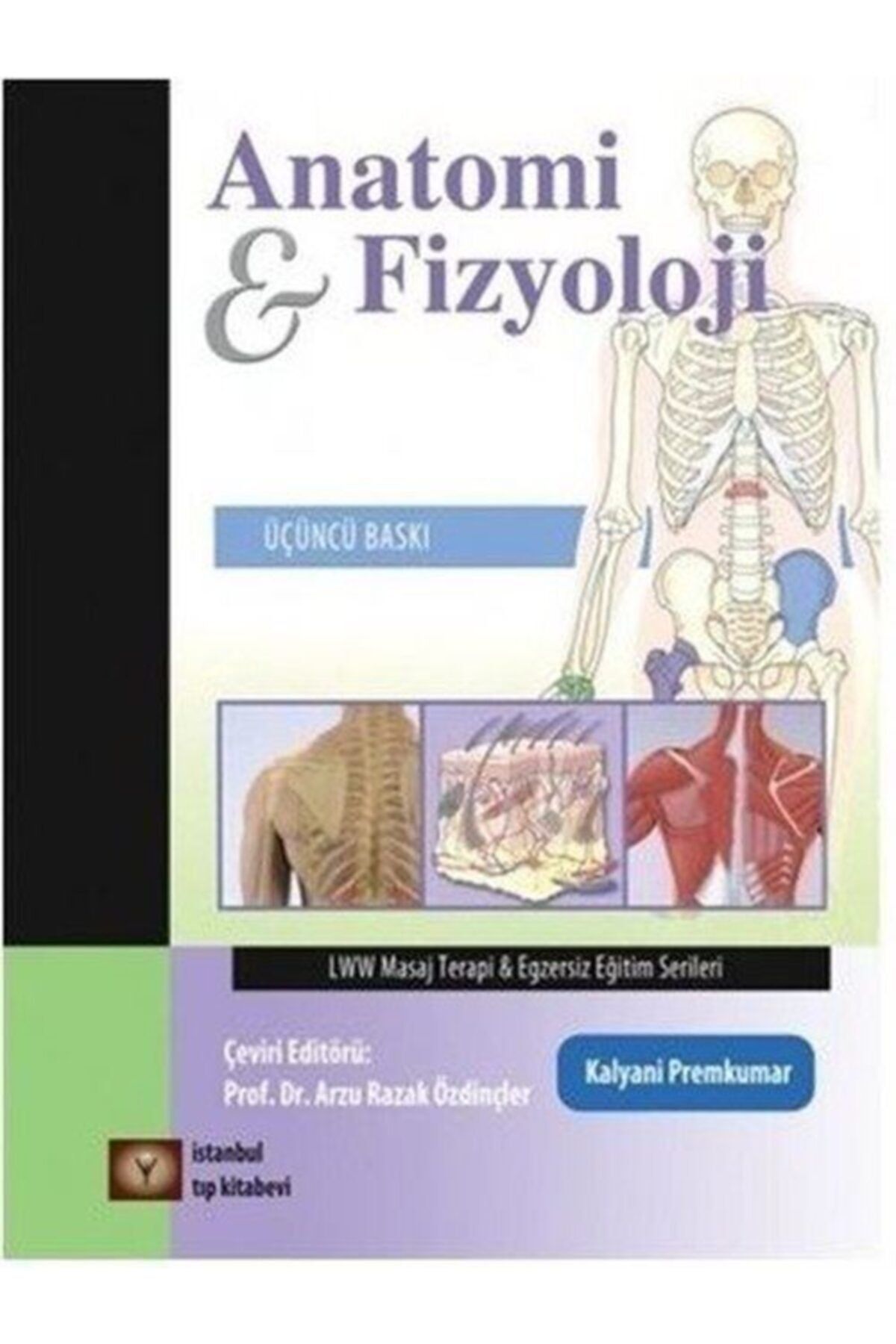 İstanbul Tıp Kitabevi Anatomi Ve Fizyoloji
