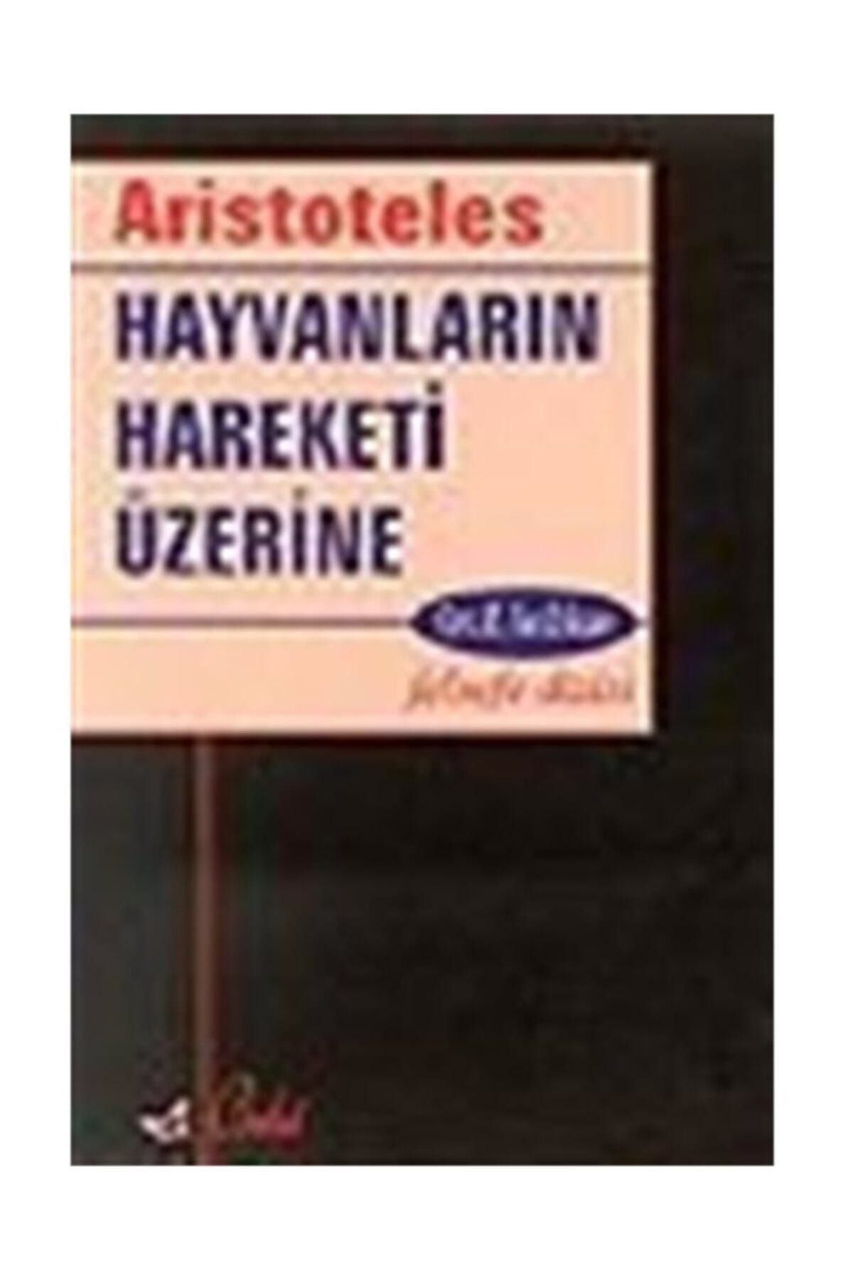 Bulut Yayınları Hayvanların Hareketi Üzerine