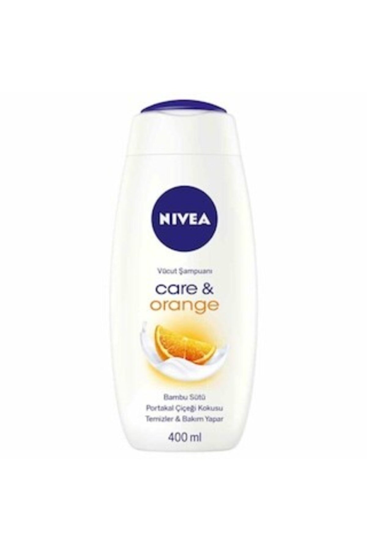 NIVEA Care & Orange Vücut Şampuanı 400 ml