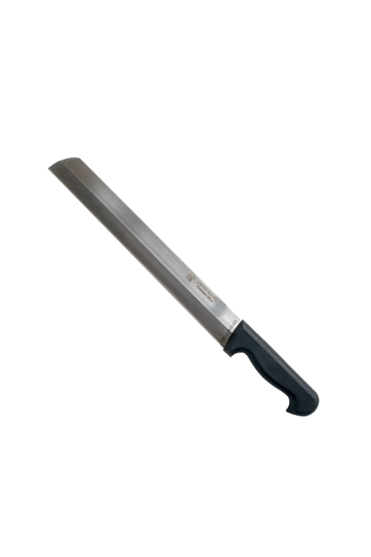 Şahin Bursa Kavurma Kaşar Bıçağı Kalın 35 cm Plastik Sap