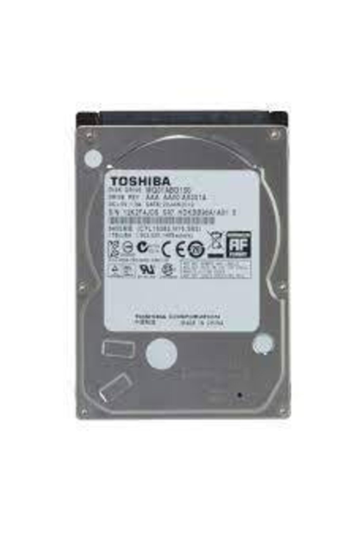 Toshiba Mq01abd100 1 Tb 2.5" 5400 Rpm 8 Mb Sata 3 Hdd
