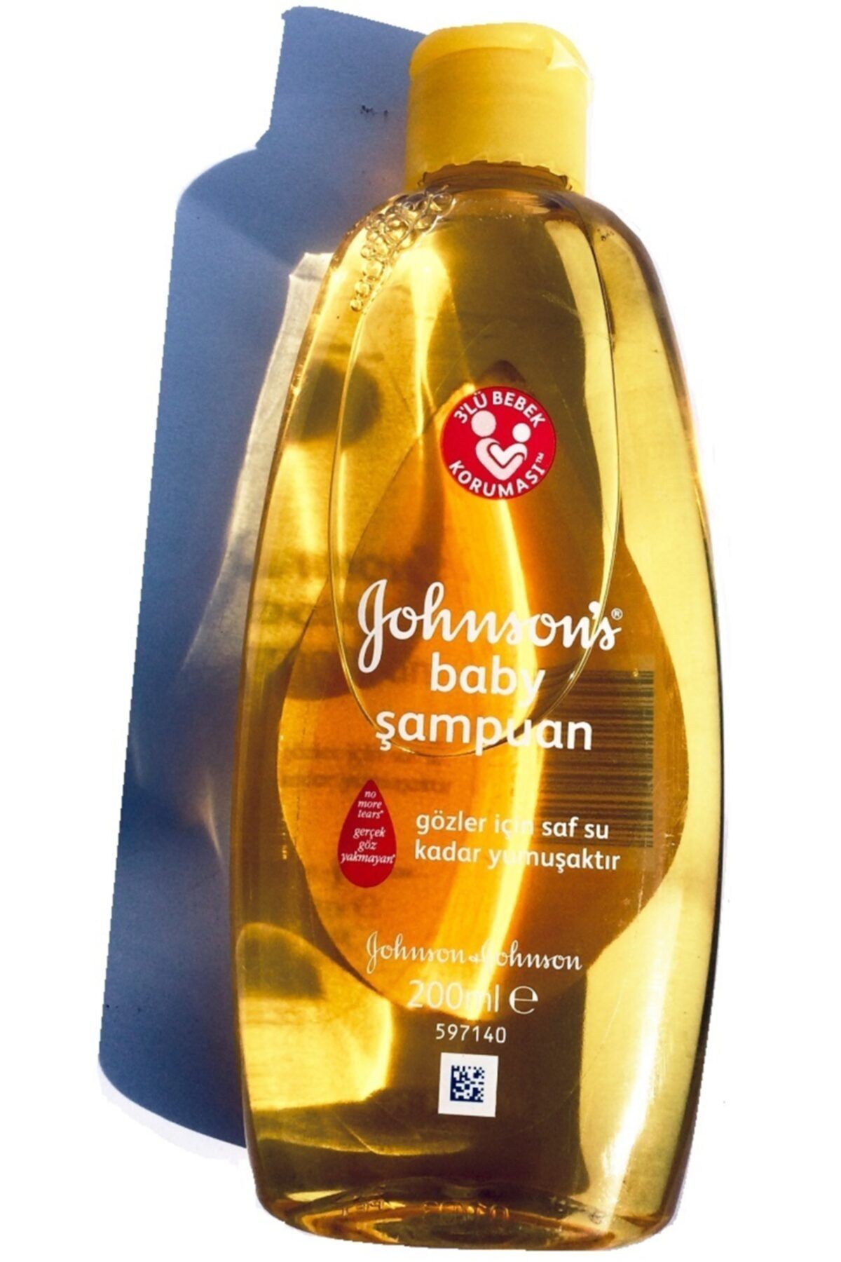 Johnson S Bebek Şampuanı 200 Ml
