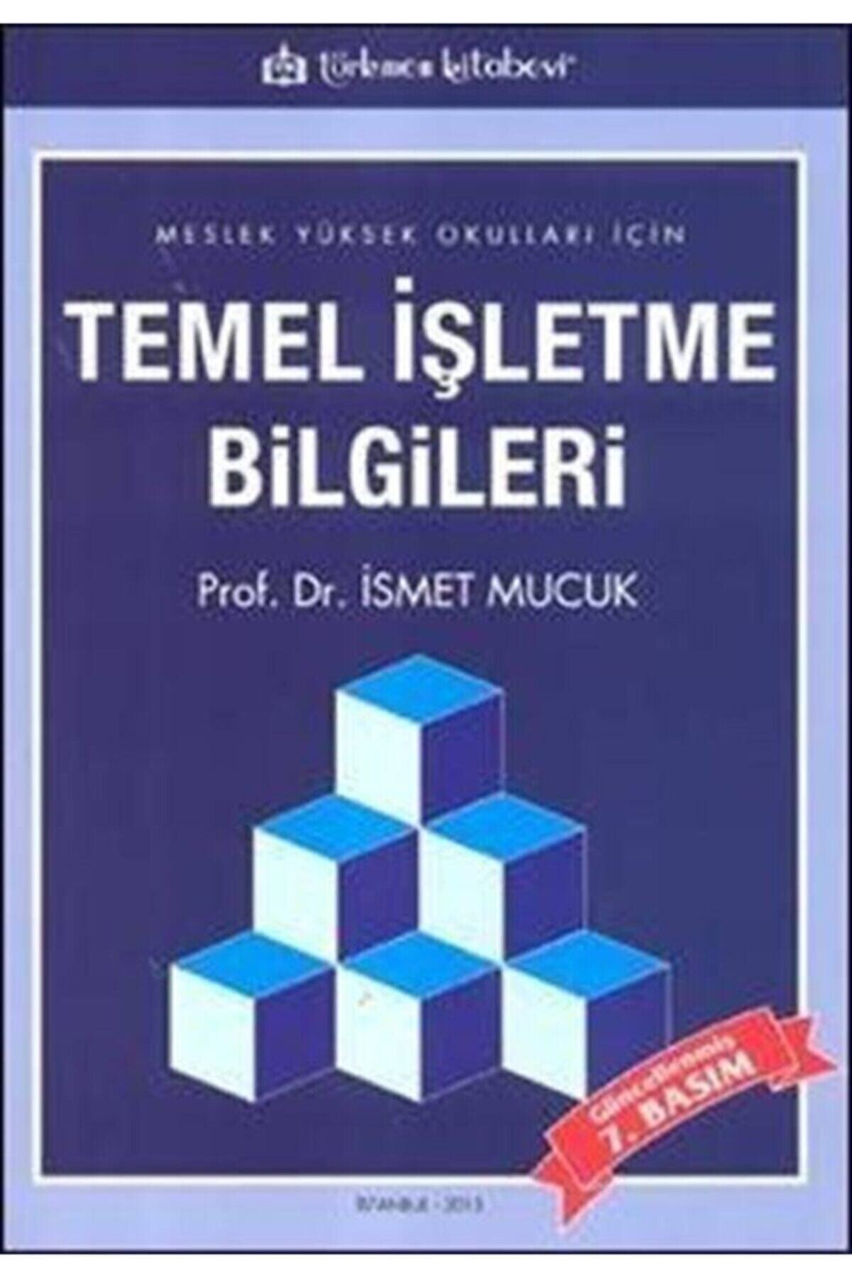 Türkmen Kitabevi Temel Işletme Bilgileri