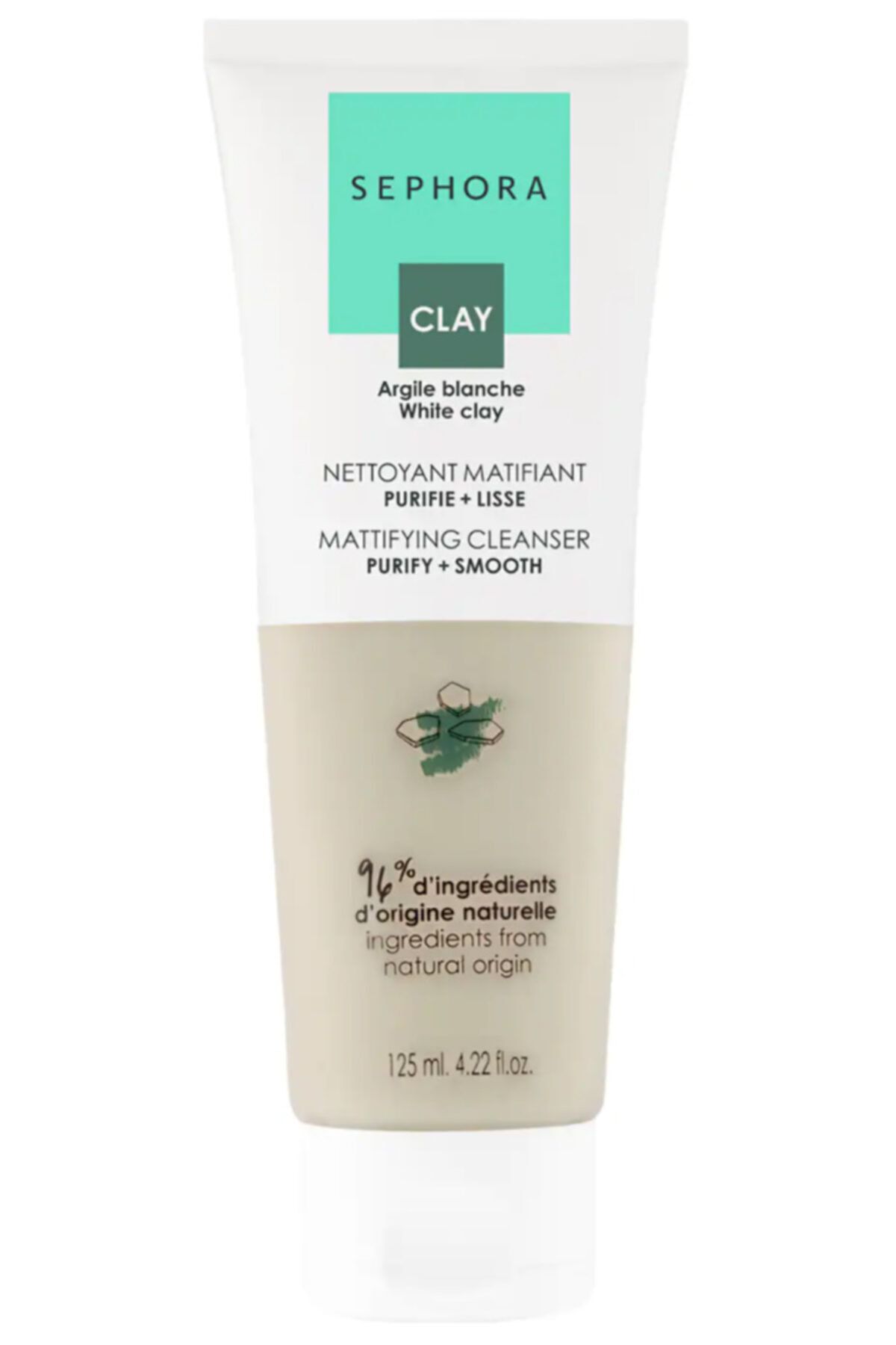 Sephora Mattifying Cleanser 125 ml