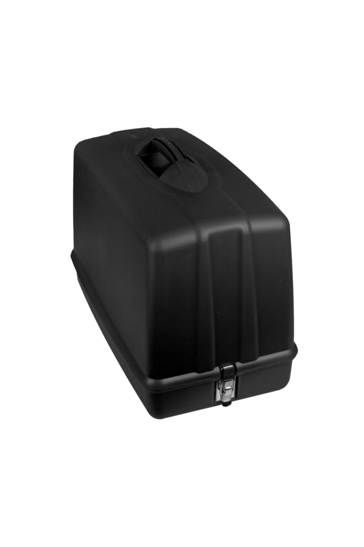 SINGER Tüm Yeni Tip Dikiş Makinelerine Uygun Taşıma Kabı Ve Koruma Çantası (siyah Renk) 202p