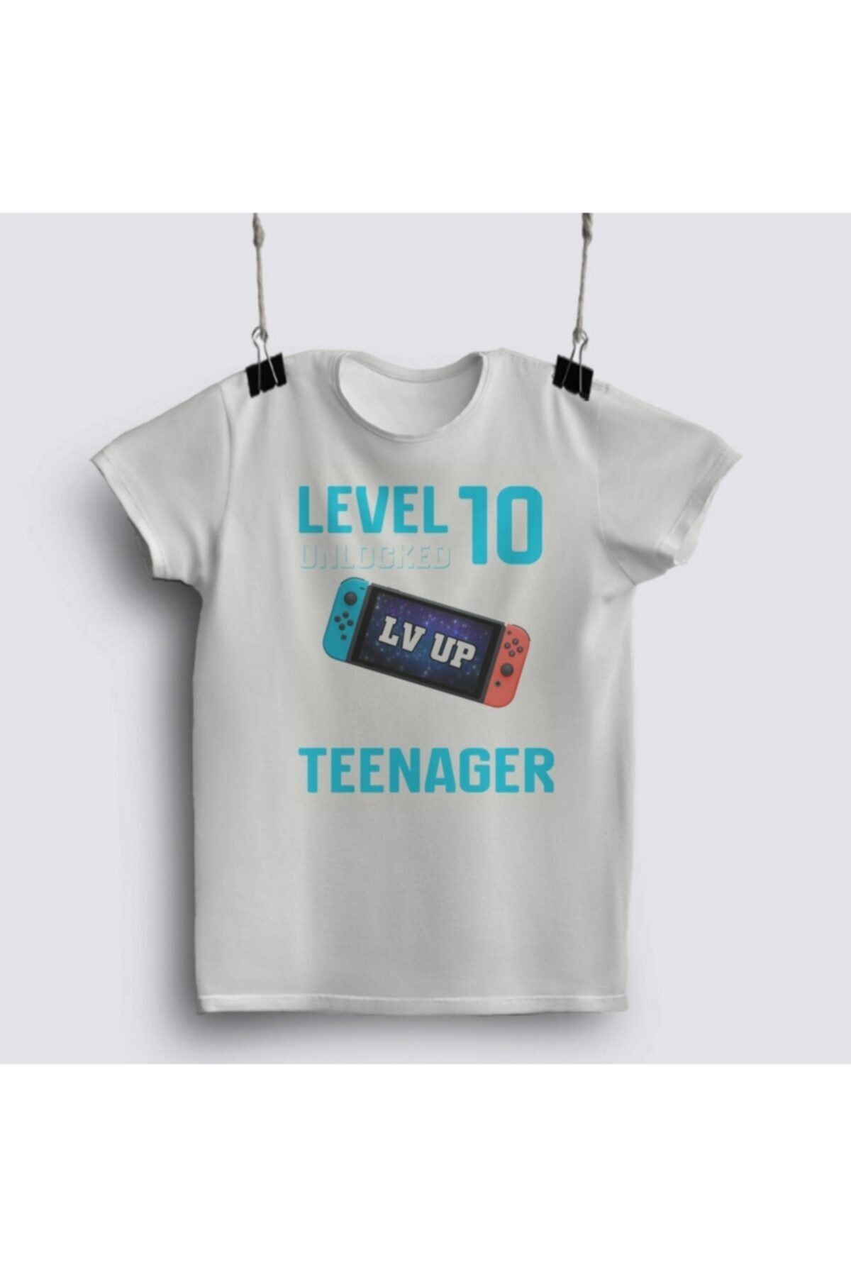 Fizello Level 10 Unlocked T-shirt