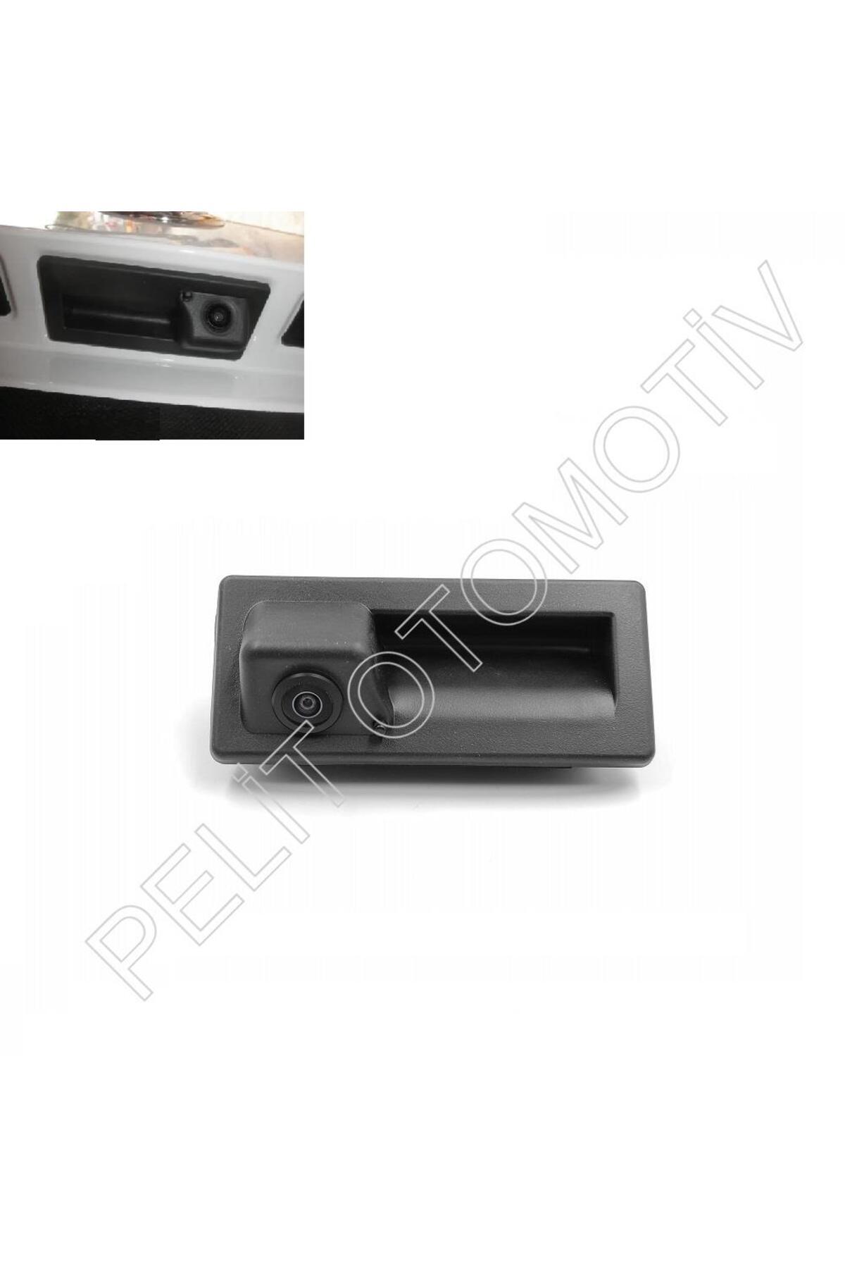 Taracco Bagaj Açma Butonu Kameralı 5NA827566B (2019-2022)