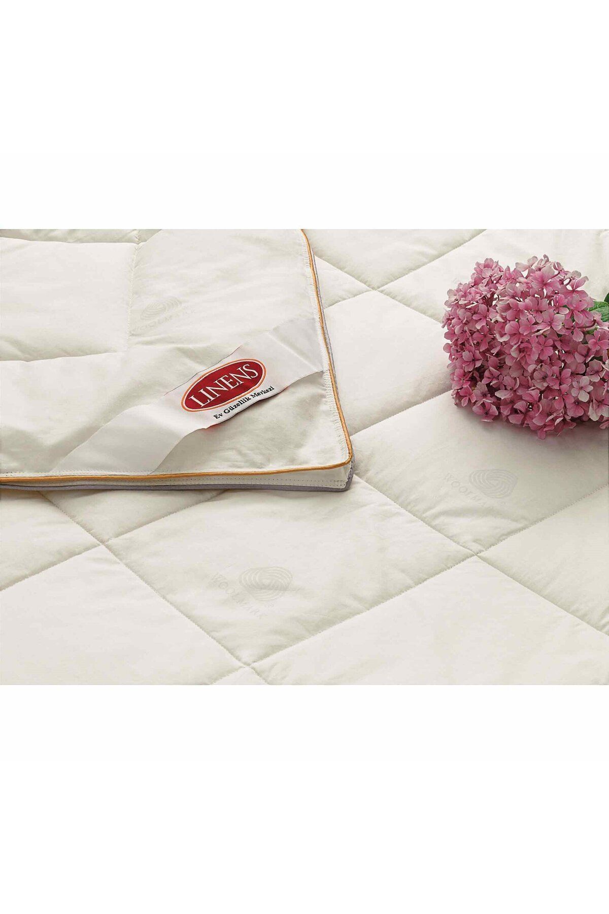 Linens Wooly Yün Tek Kişilik Yorgan