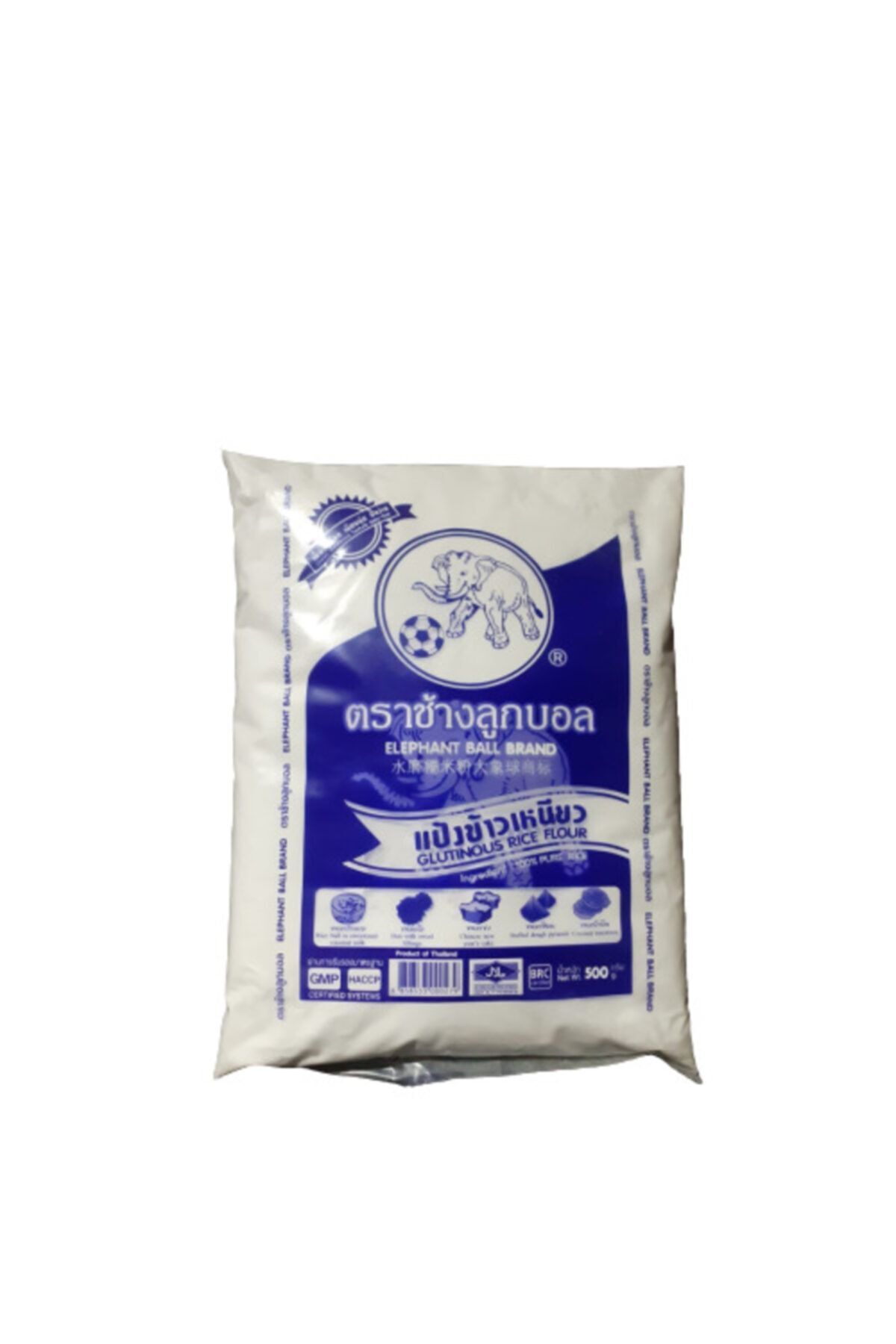 Sunstar Elephant Ball Brand Glutinous Rice Flour 500 G