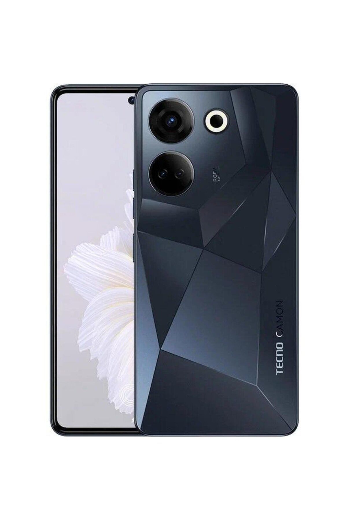 TECNO Camon 20 Pro Ck7n 8/256 Gb ( İthalatçı Garantili)