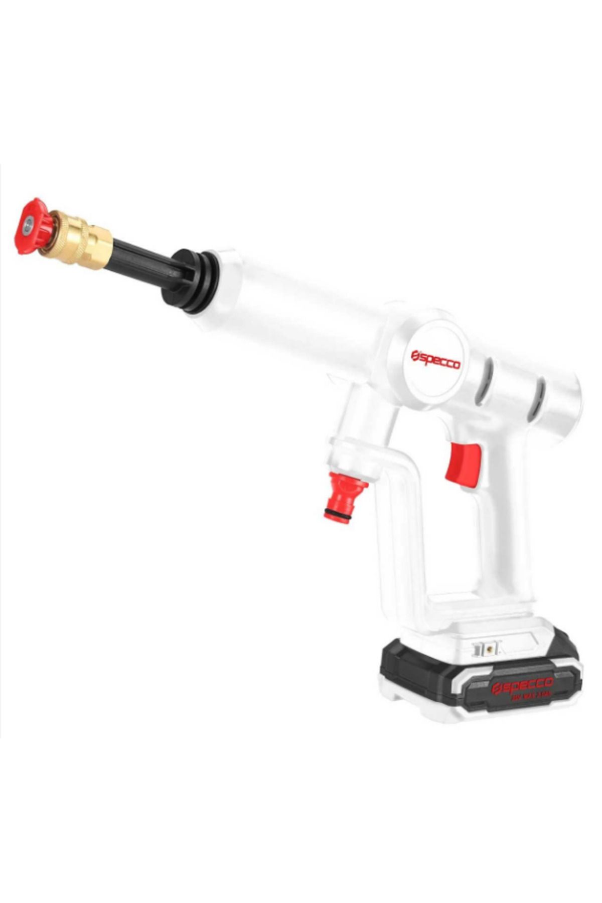 Specco Şarjlı Yıkama Makinesi 20v