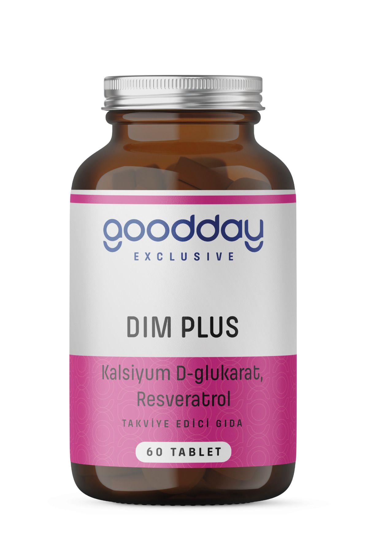 goodday Dım Plus Bitkisel Besin Takviyesi