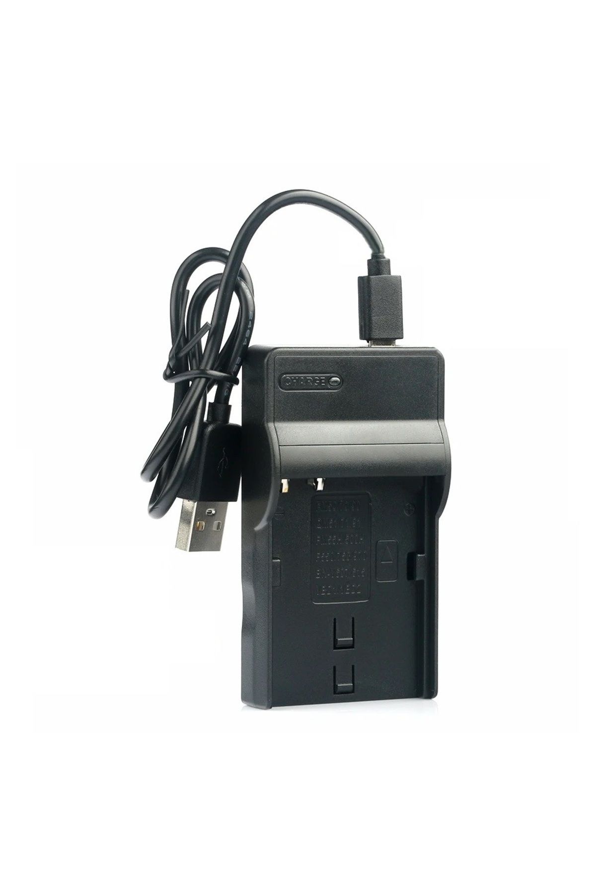 NewOrg CANON CB-2LY USB şarj cihazı CANON NB-6L ve NB-6LH Batarya Uyumlu şarj Aleti Powerbanktan Şarj