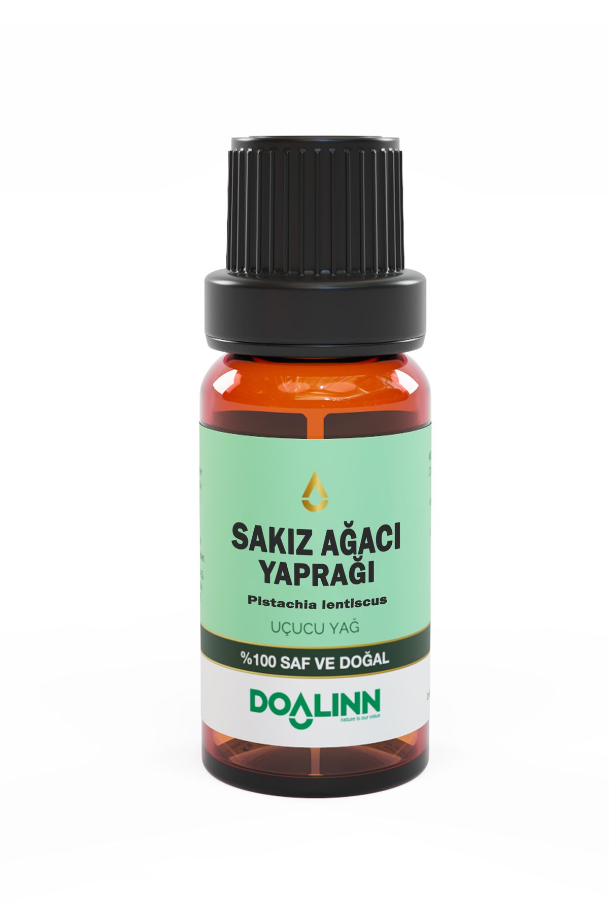 Doalinn Sakız Ağacı Yaprağı Uçuçu Yağı ( Pistachia lentiscus ) 5 ml.