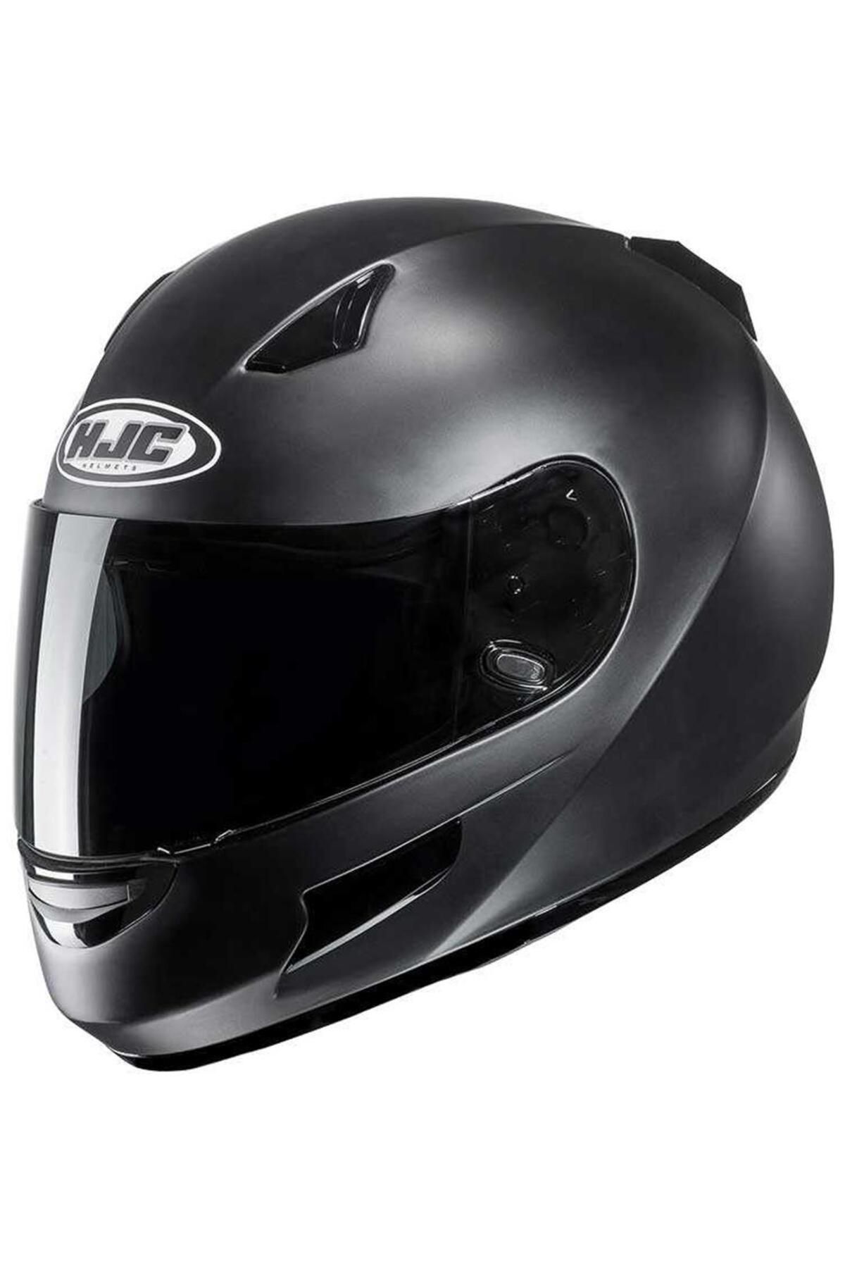 HJC Cl-sp Kask Semı Flat Siyah