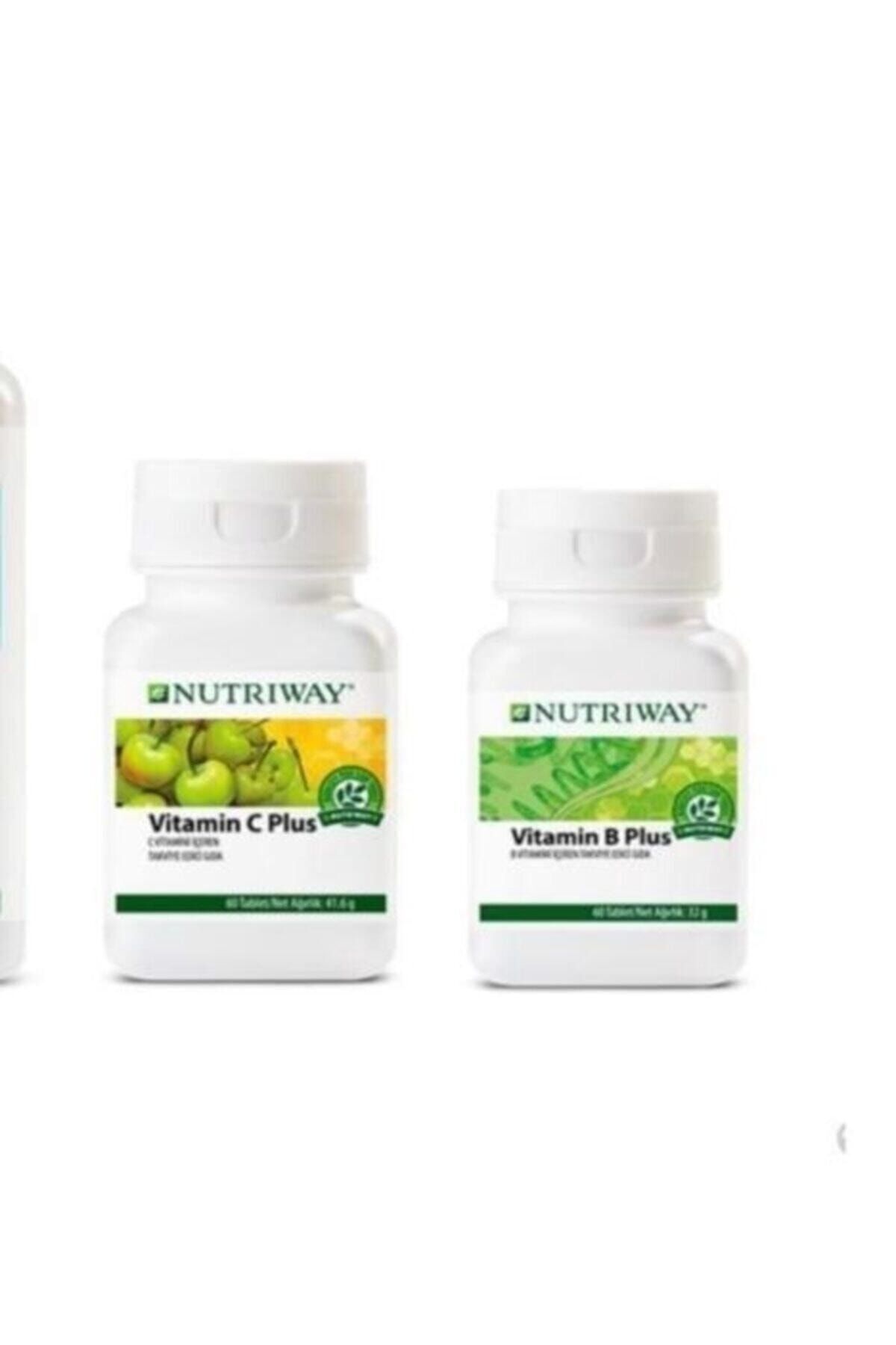Amway Nutriway C Plus B Plus Tablet