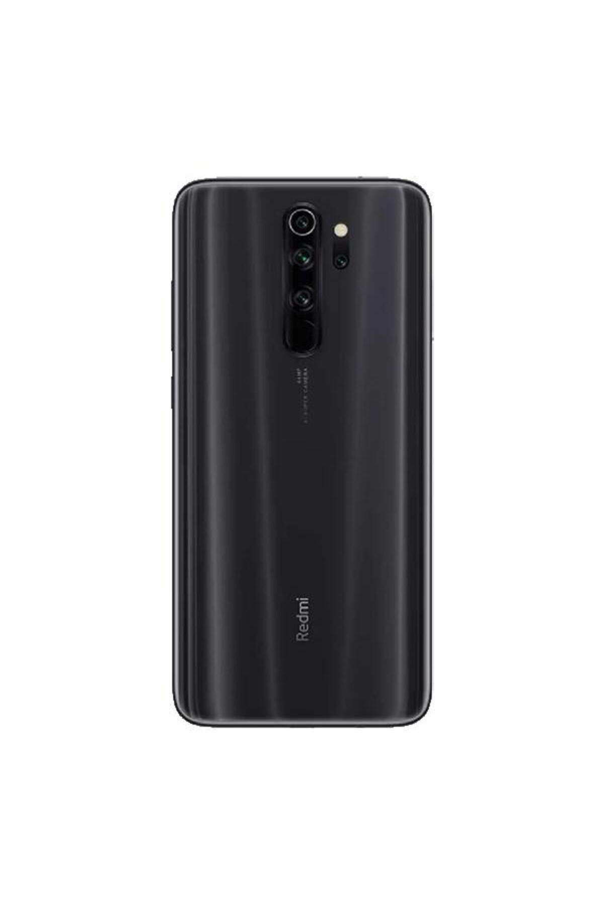 Xiaomi Redmi Note 8 Pro Black 64GB Yenilenmiş B Kalite (12 Ay Garantili)