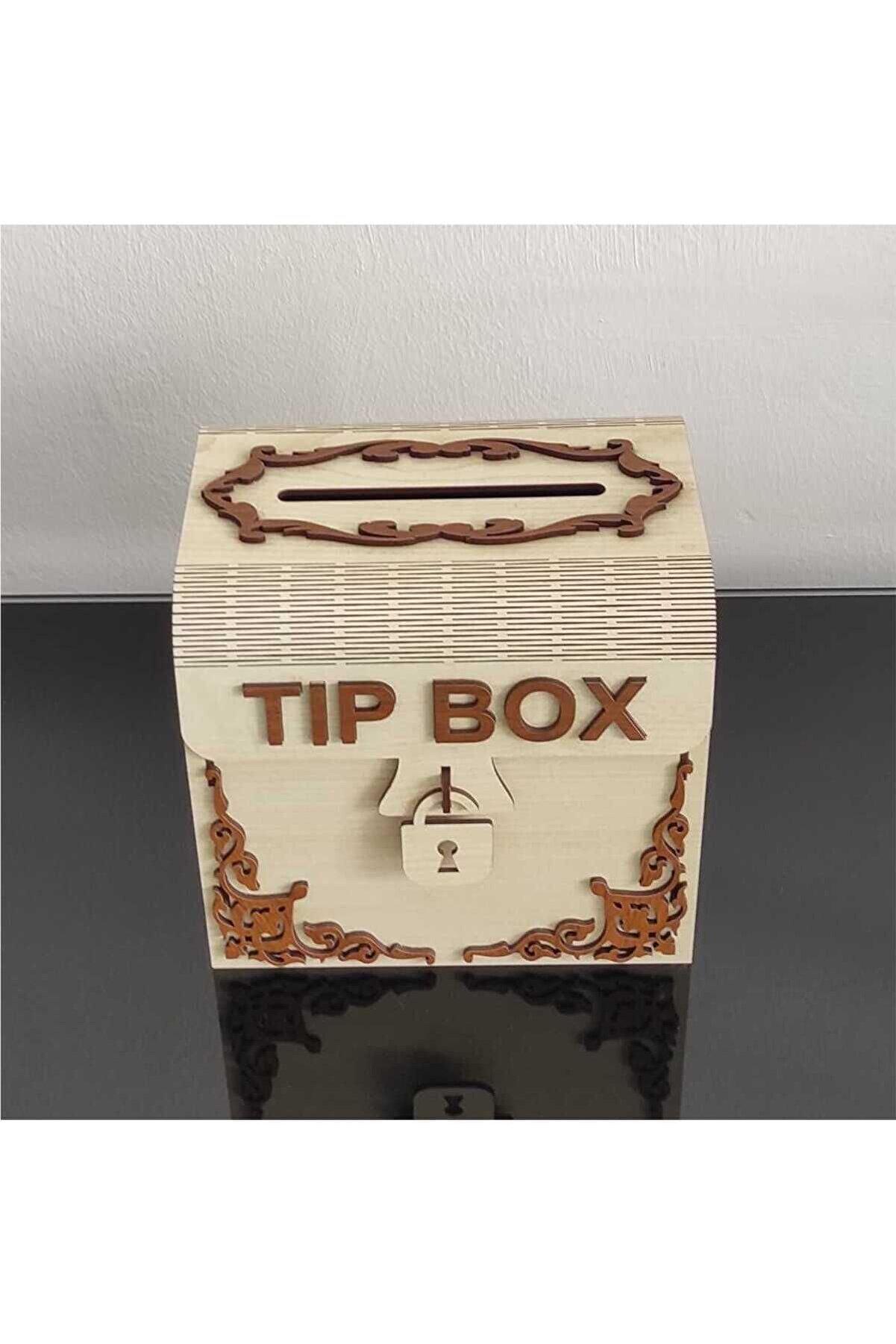 Genel Markalar Tip Box Kumbara Ve Bahşiş Kutusu Tipbox Fiyatı
