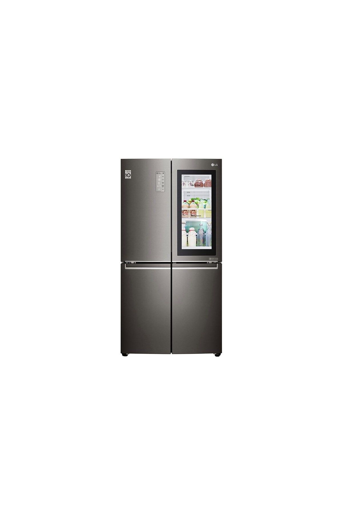 LG Gr-q31fmkhl Gardırop Tipi No Frost Buzdolabı