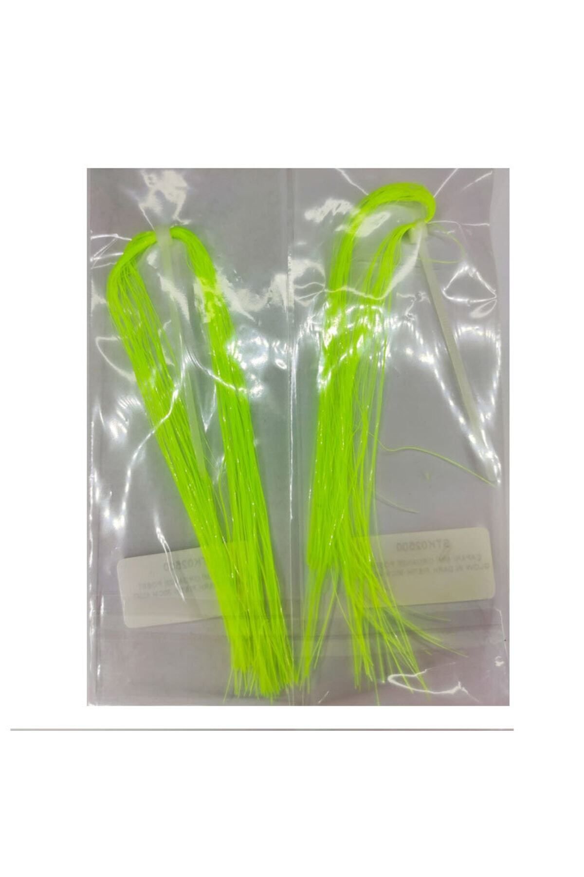 ALDOS Çapari 40 Mt Organze Poşet Sim 30 Cm Glow (2 Ad)