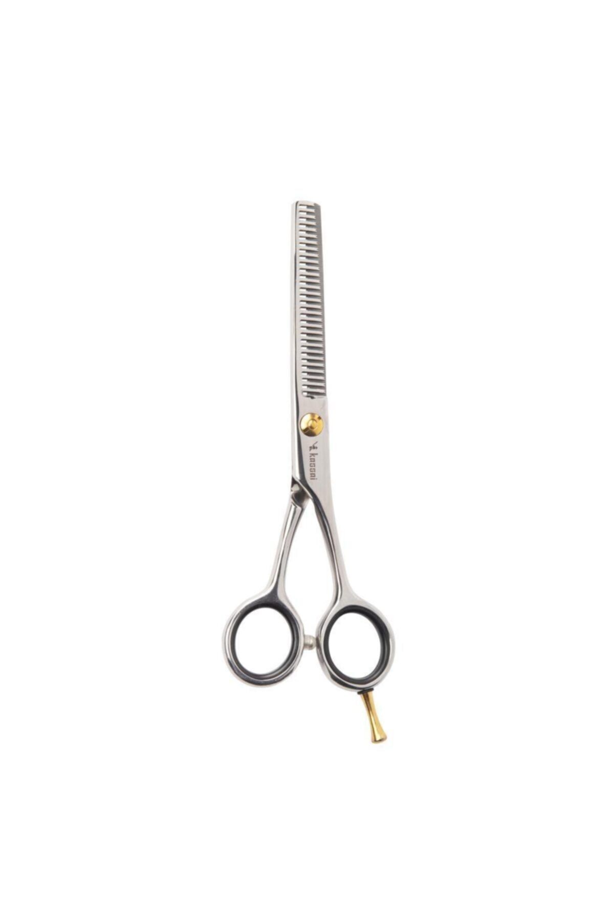 kassai H-630 440c Japon Çeliği Profesyonel Saç Kesim Ara Makası 6" 30 Diş
