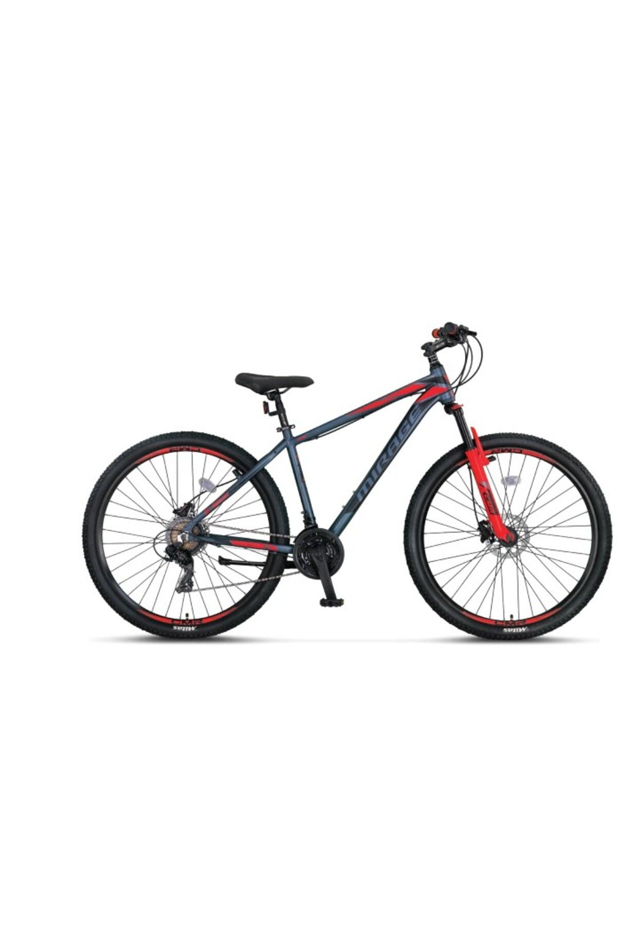 Ümit Bisiklet 32768 Mirage 27 Jant M-mtb-v-17 Hdm500 21 Shm Bisiklet