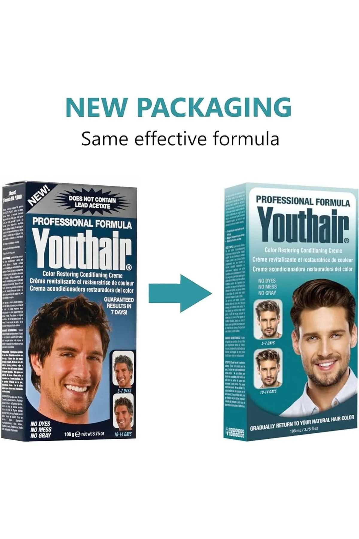 Youth Hair Youthair Krem 106 gr