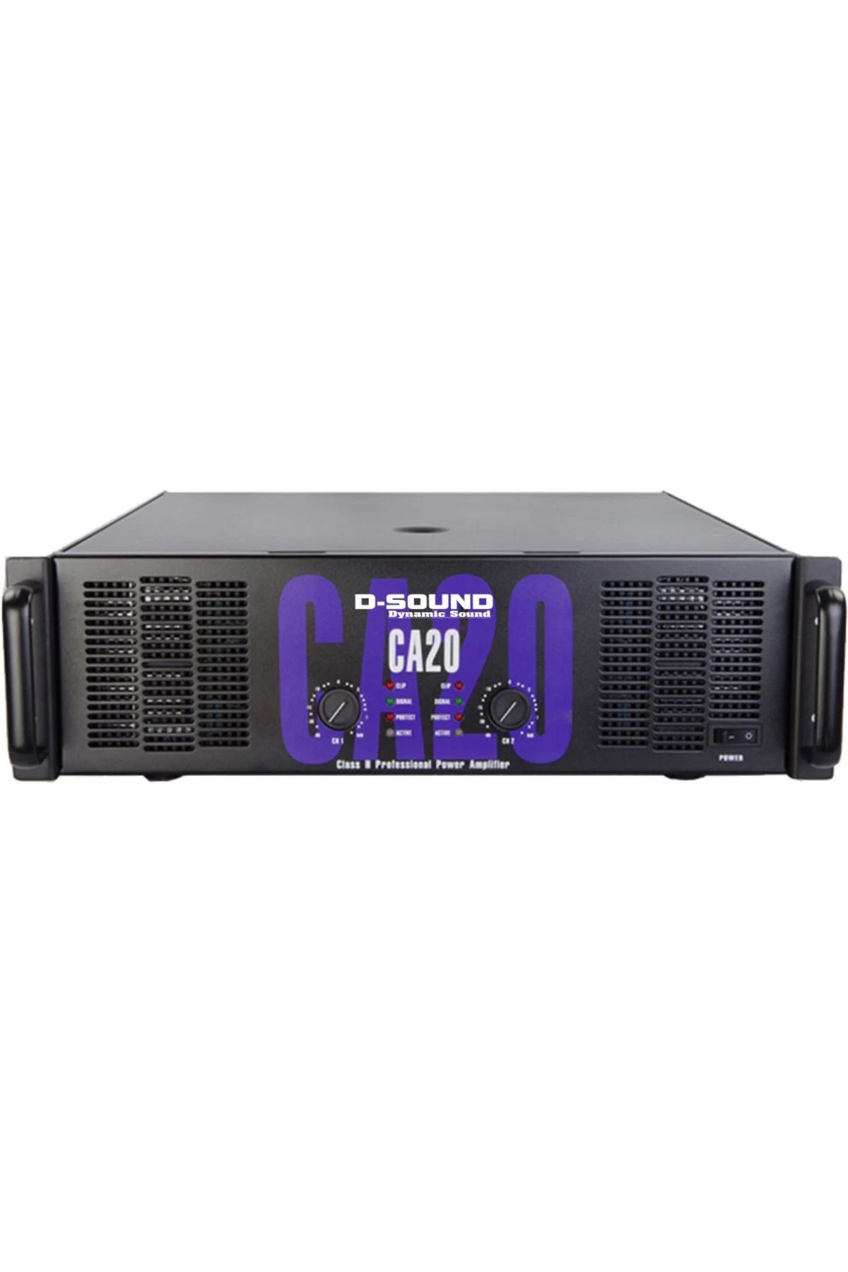 D-sound Ca20 Professional Audio Anfi
