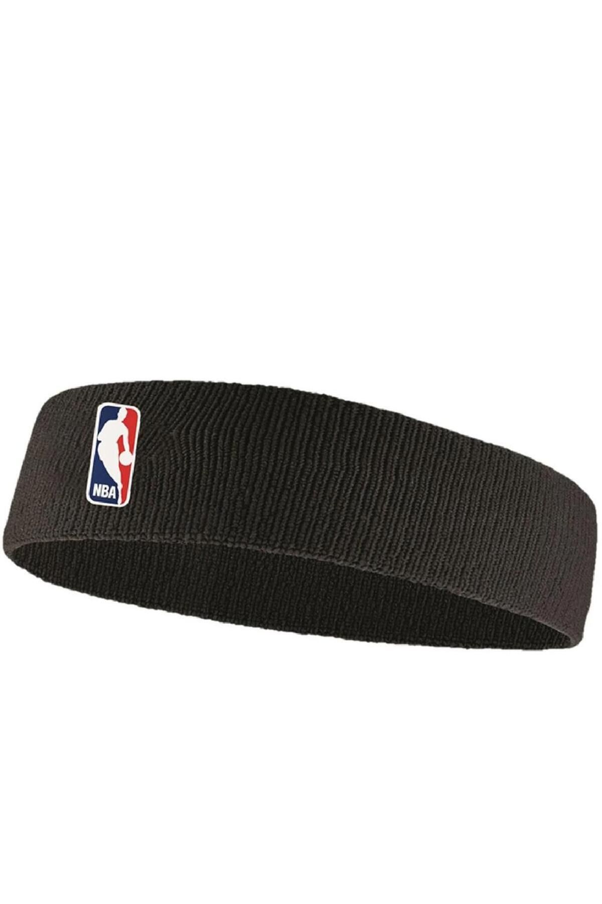 Nike Headband Nba Unisex Siyah Saç Bandı