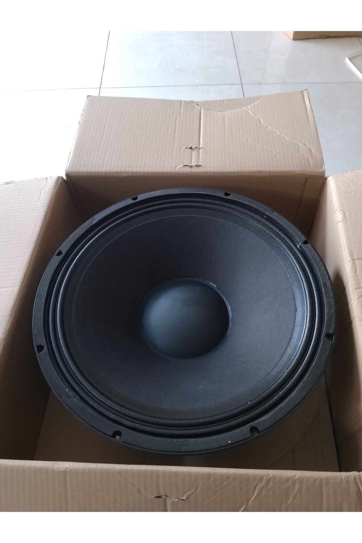 MÇS MCS.18004 18İNÇ SAB BASS HOPARLÖRÜ