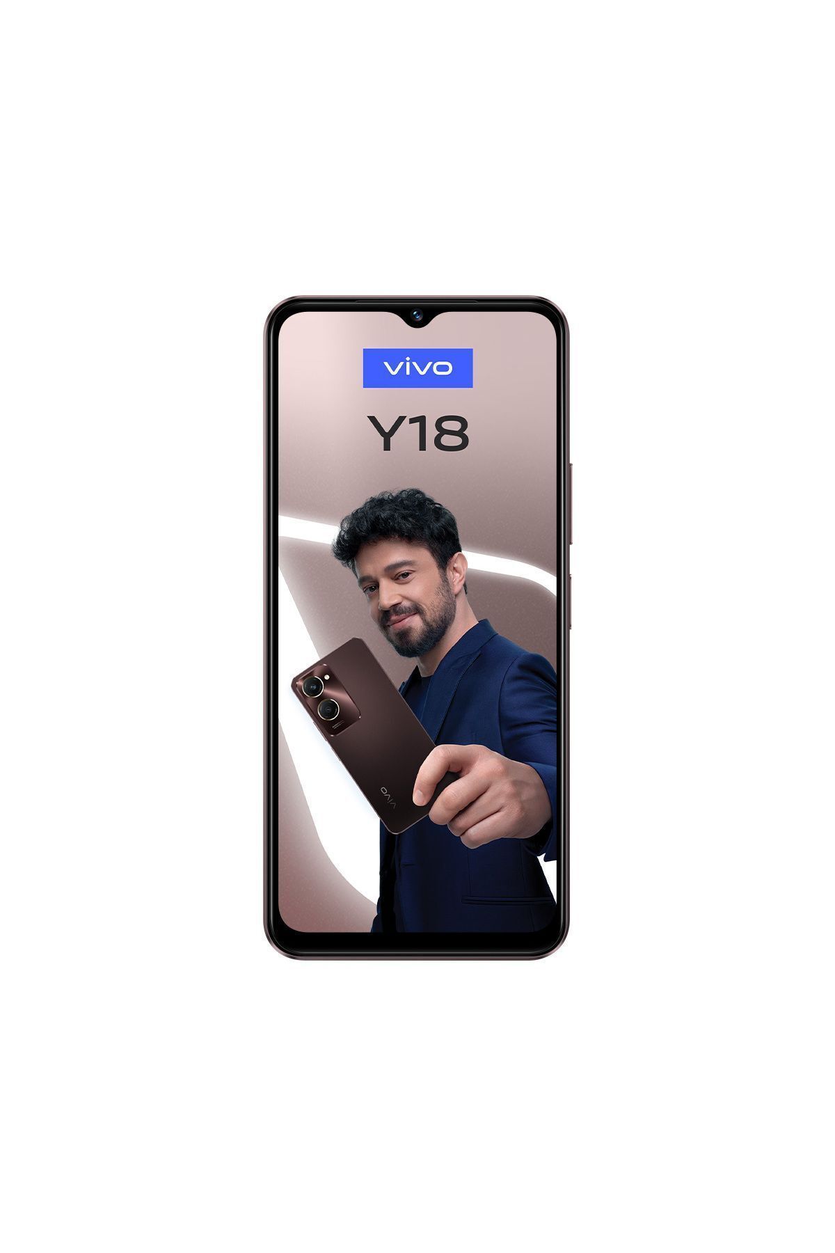 vivo Y18 256 Gb 8 Gb Ram ( Türkiye Garantili)