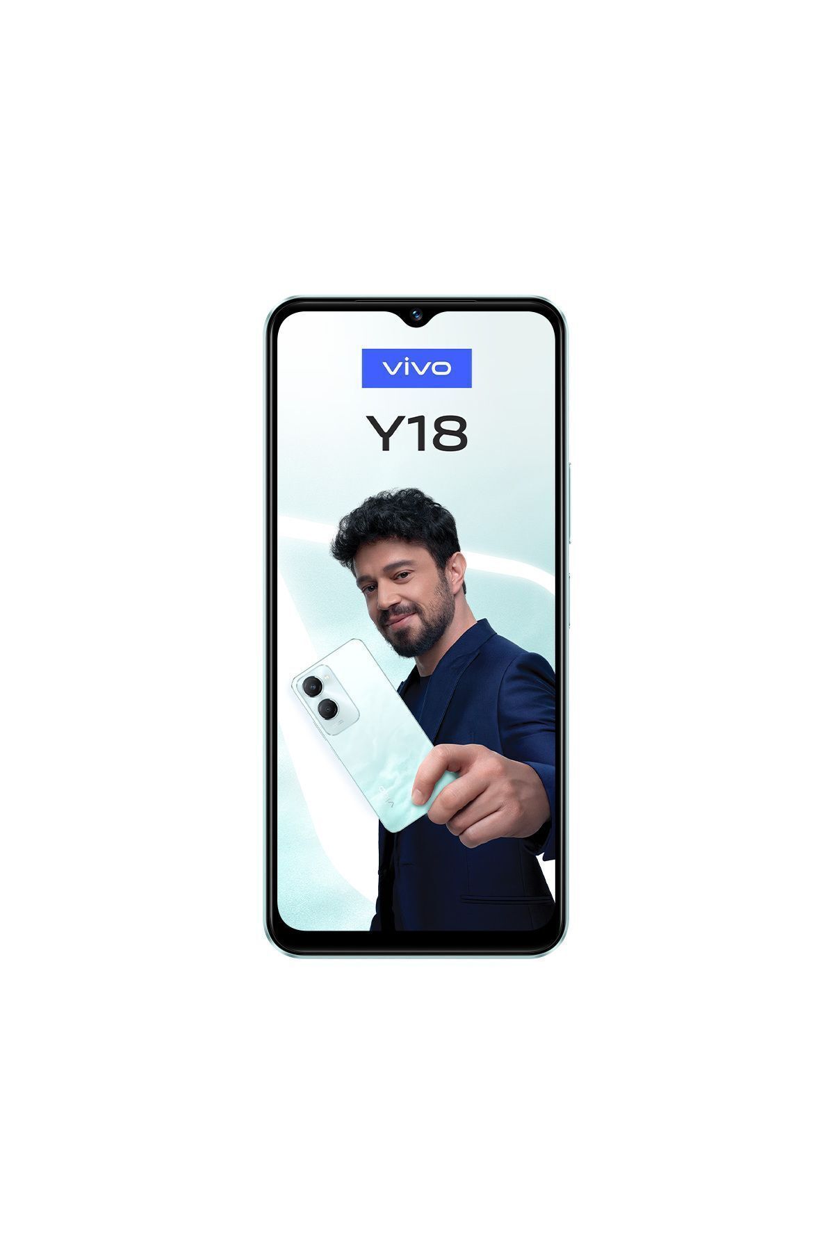 vivo Y18 256 Gb 8 Gb Ram ( Türkiye Garantili)