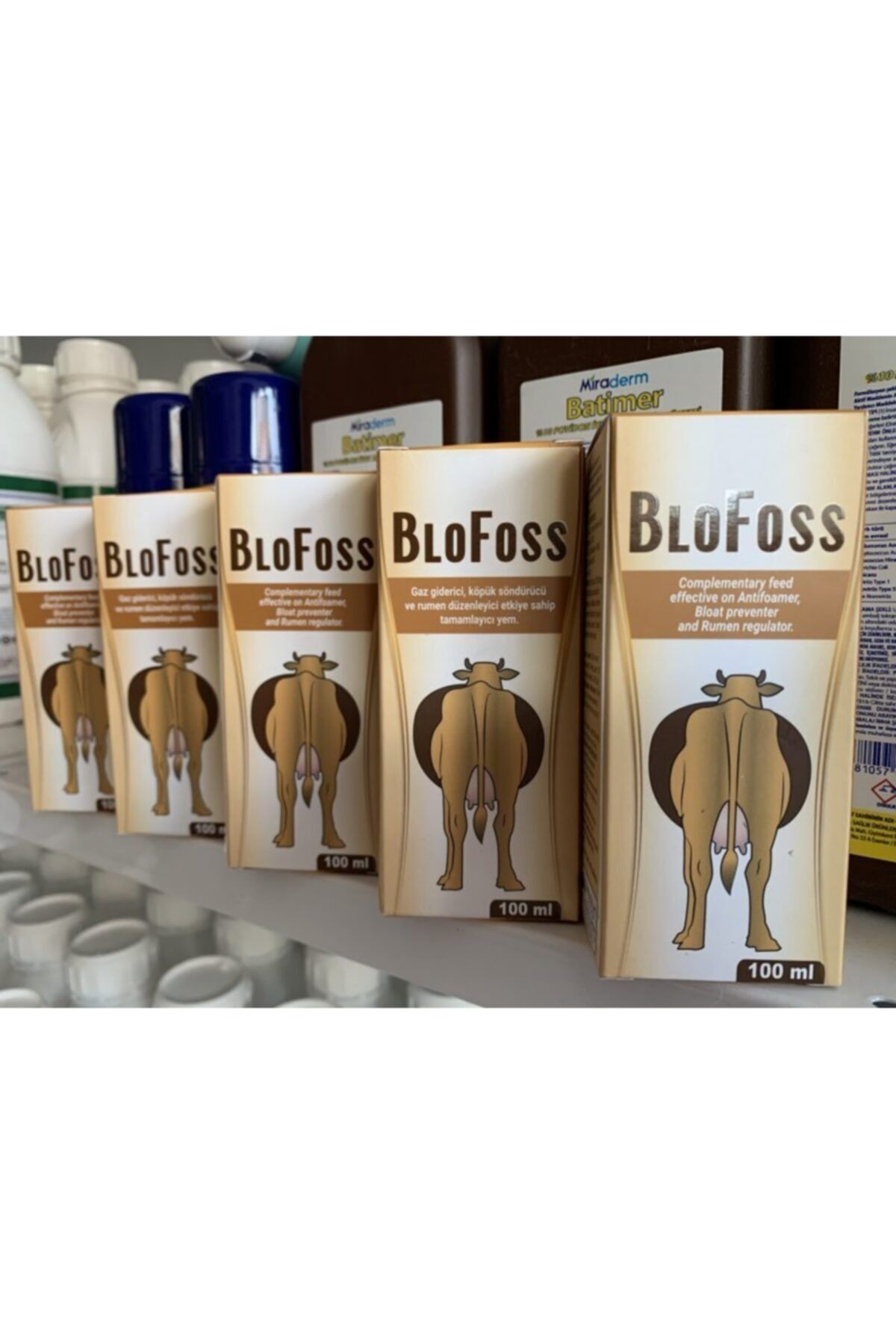 Royal İlaç Blofoss 100 Ml
