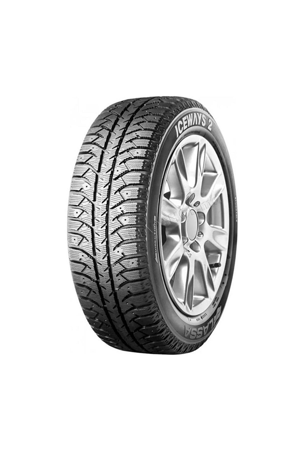 225/50R17 ICEWAYS 2 95T XL M193S / SFM Kış Lastiği (Üretim193 2024)