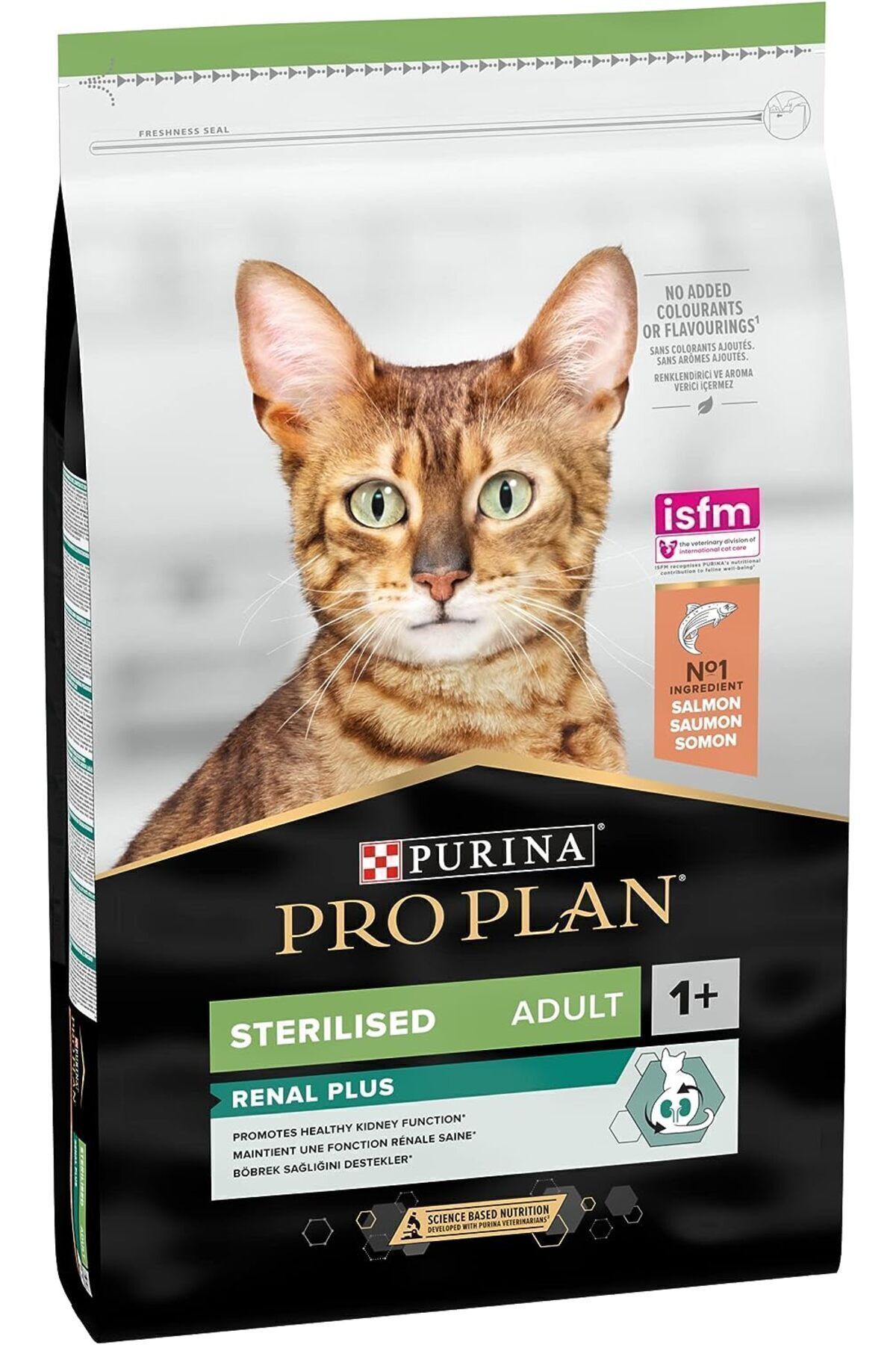 Pro Plan Pro Plan Sterilised Kısırlaştırılmış Somonlu Kedi Maması 10 KG