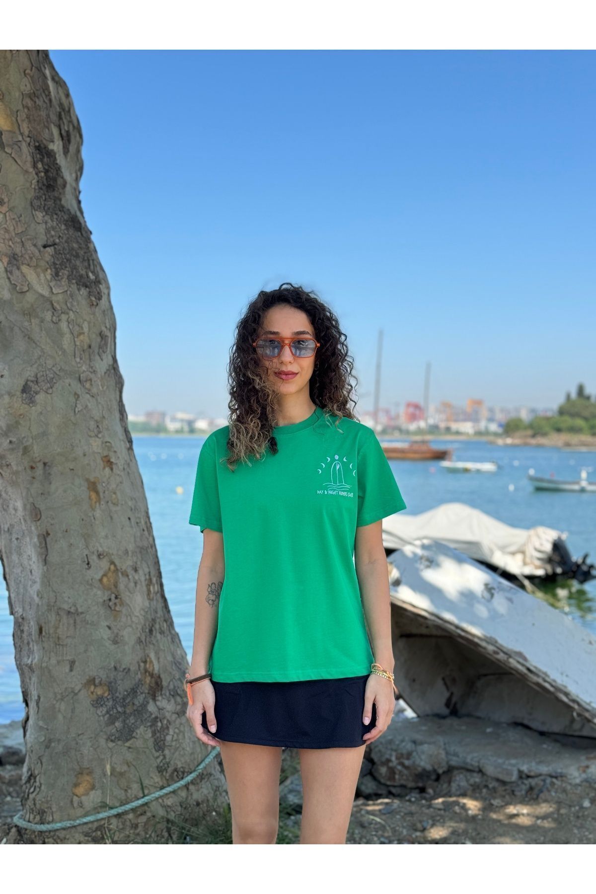 Ride and Roam Day & Night Tshirt