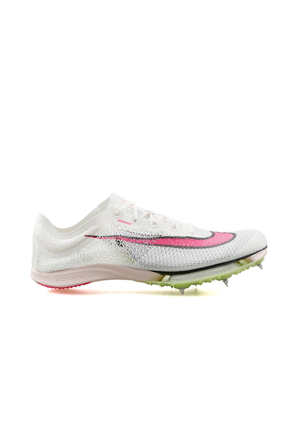 Nike Unisex Atletizm Çivili Koşu Ayakkabısı CD4385-101 Air Zoom Victory