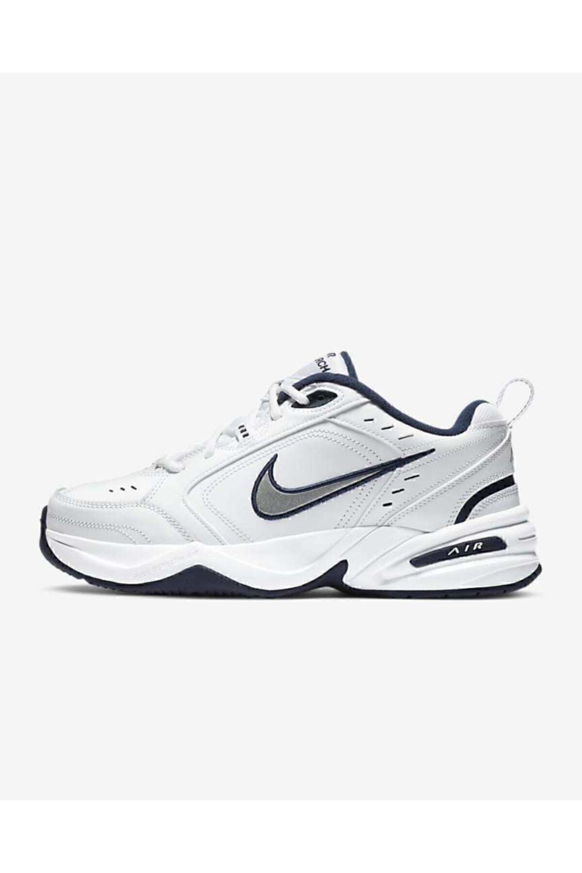 Nike Air Monarch IV Erkek Fitness Spor Ayakkabısı (415445-102)