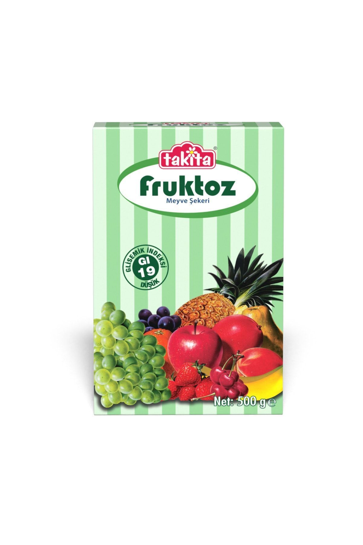 Takita FRUKTOZ TOZ 500 GR