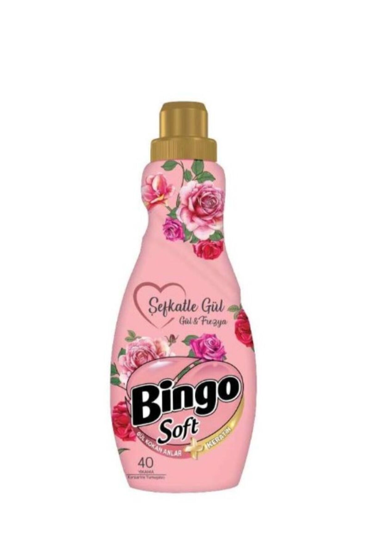 Bingo Soft Gül&Frezya